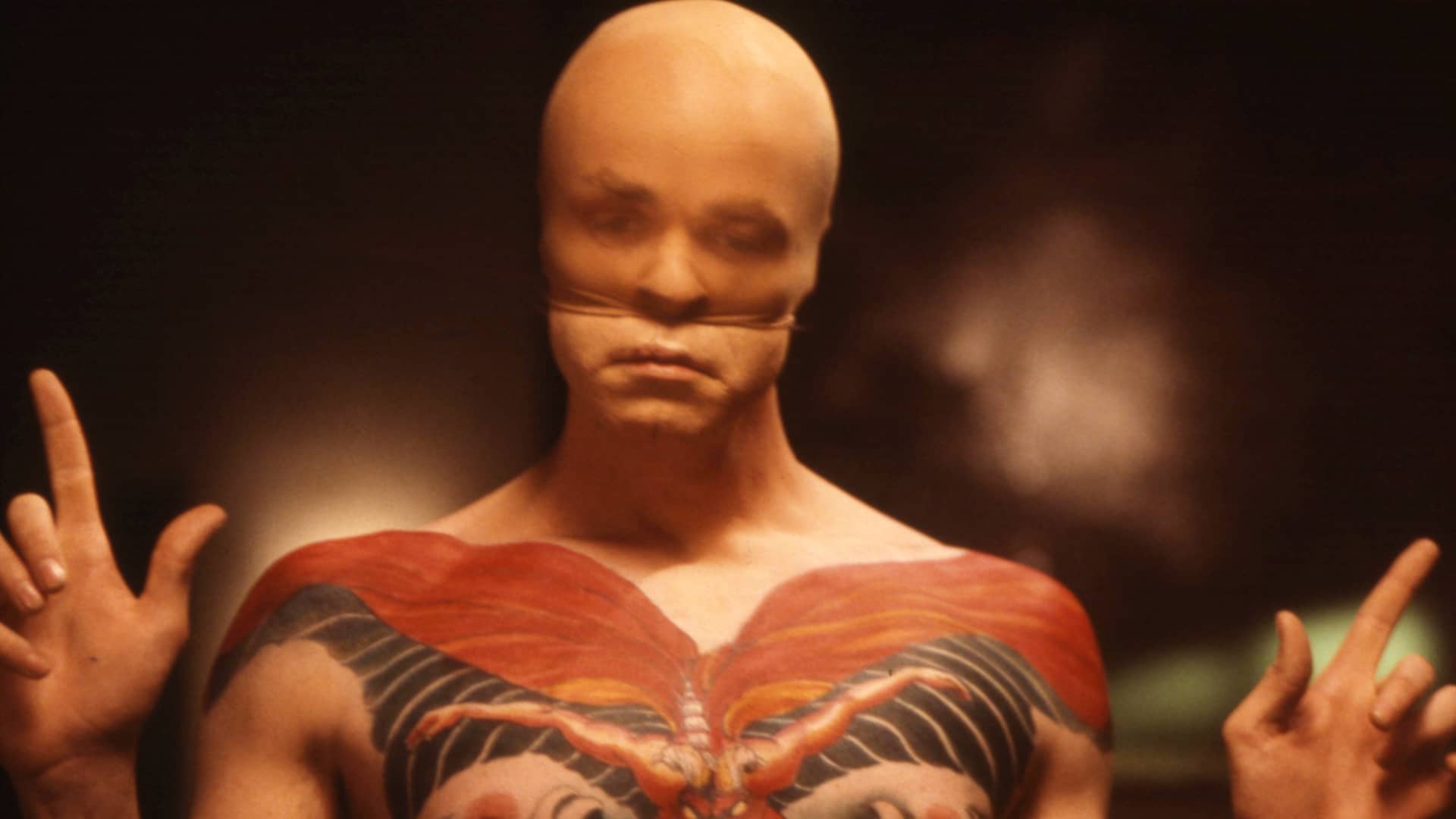 Mann Manhunter update