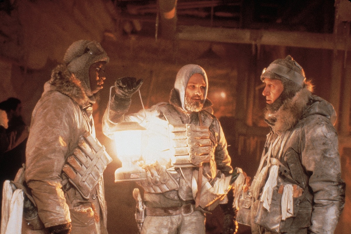 The Thing in 4K