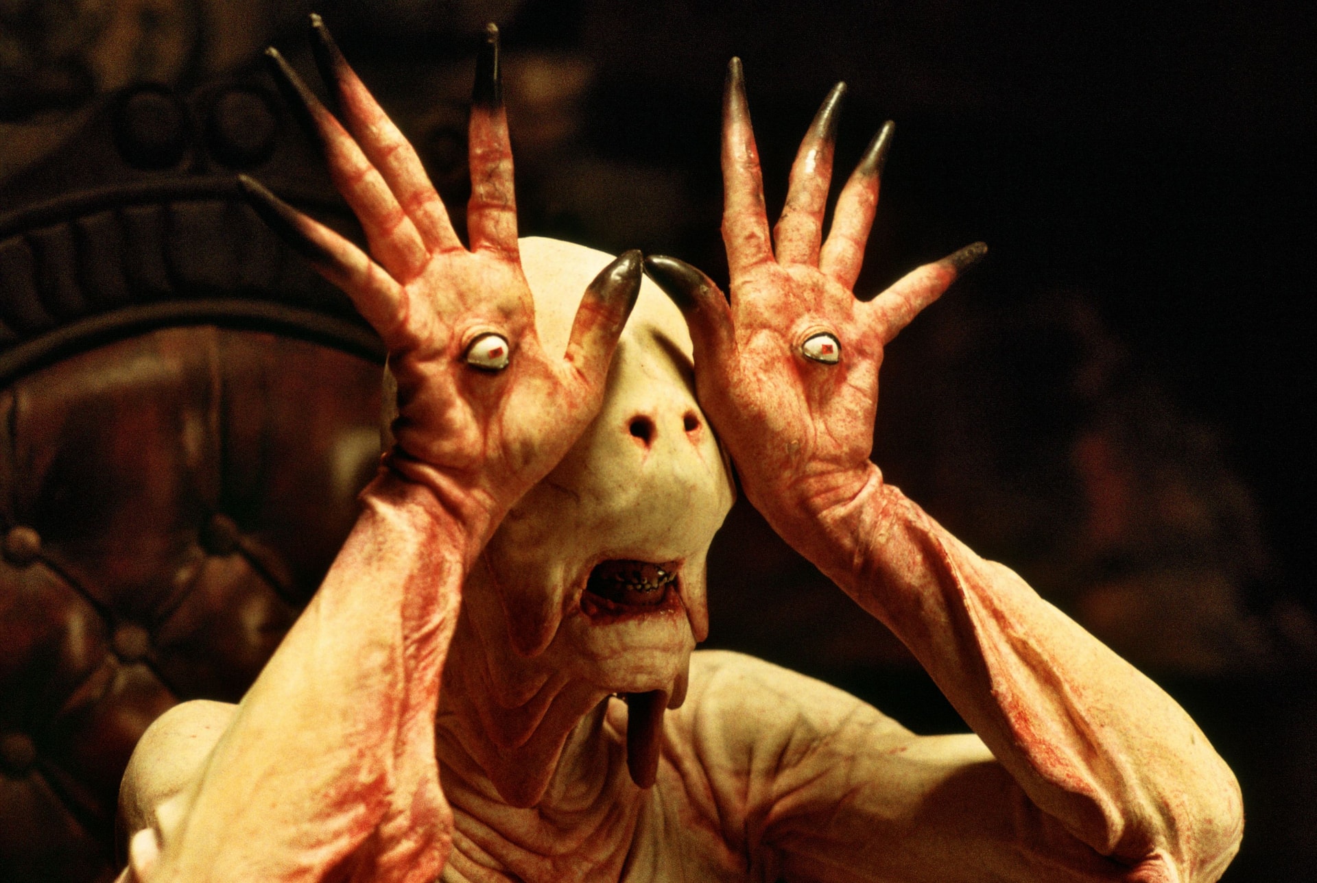 Pan's Labyrinth in 3D with Guillermo del Toro