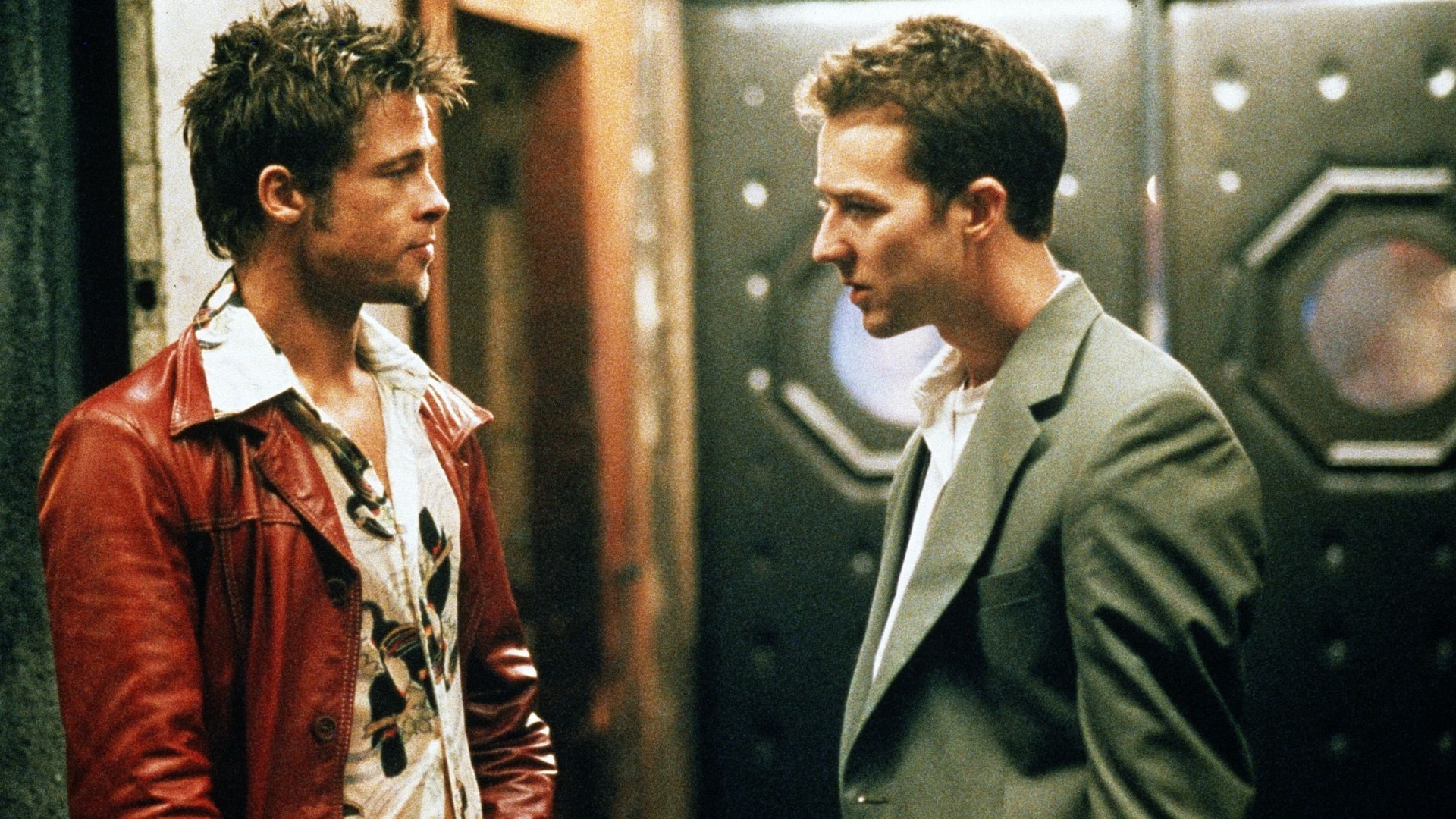 Fight Club in 4K