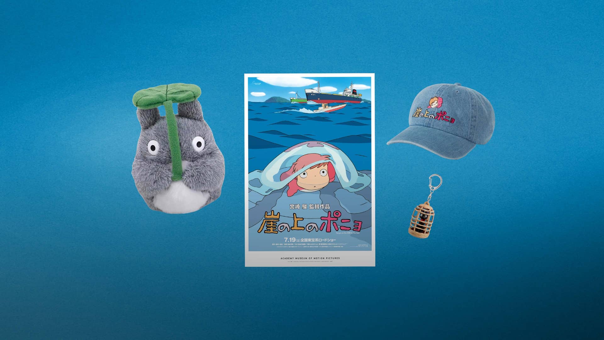 Shop our adorable Studio Ghibli collection