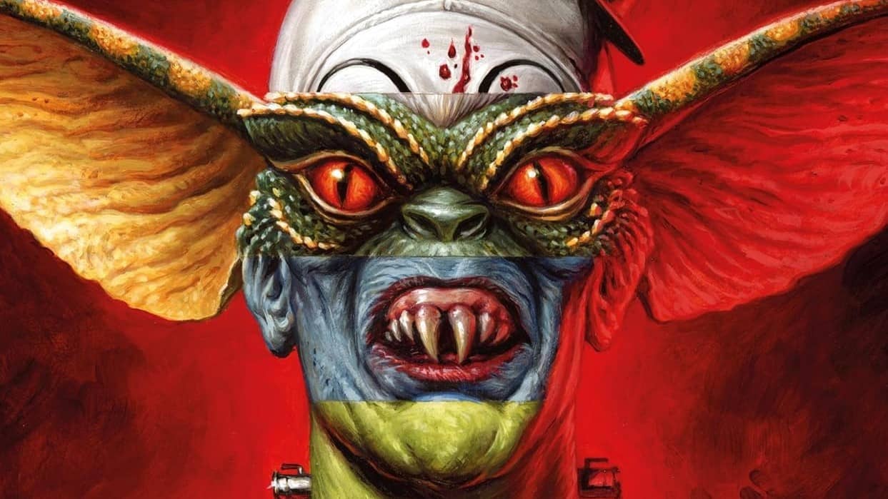 Making Monsters book