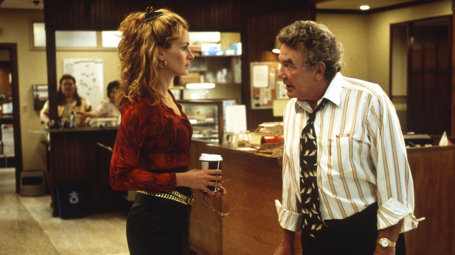 Erin Brockovich in 4K