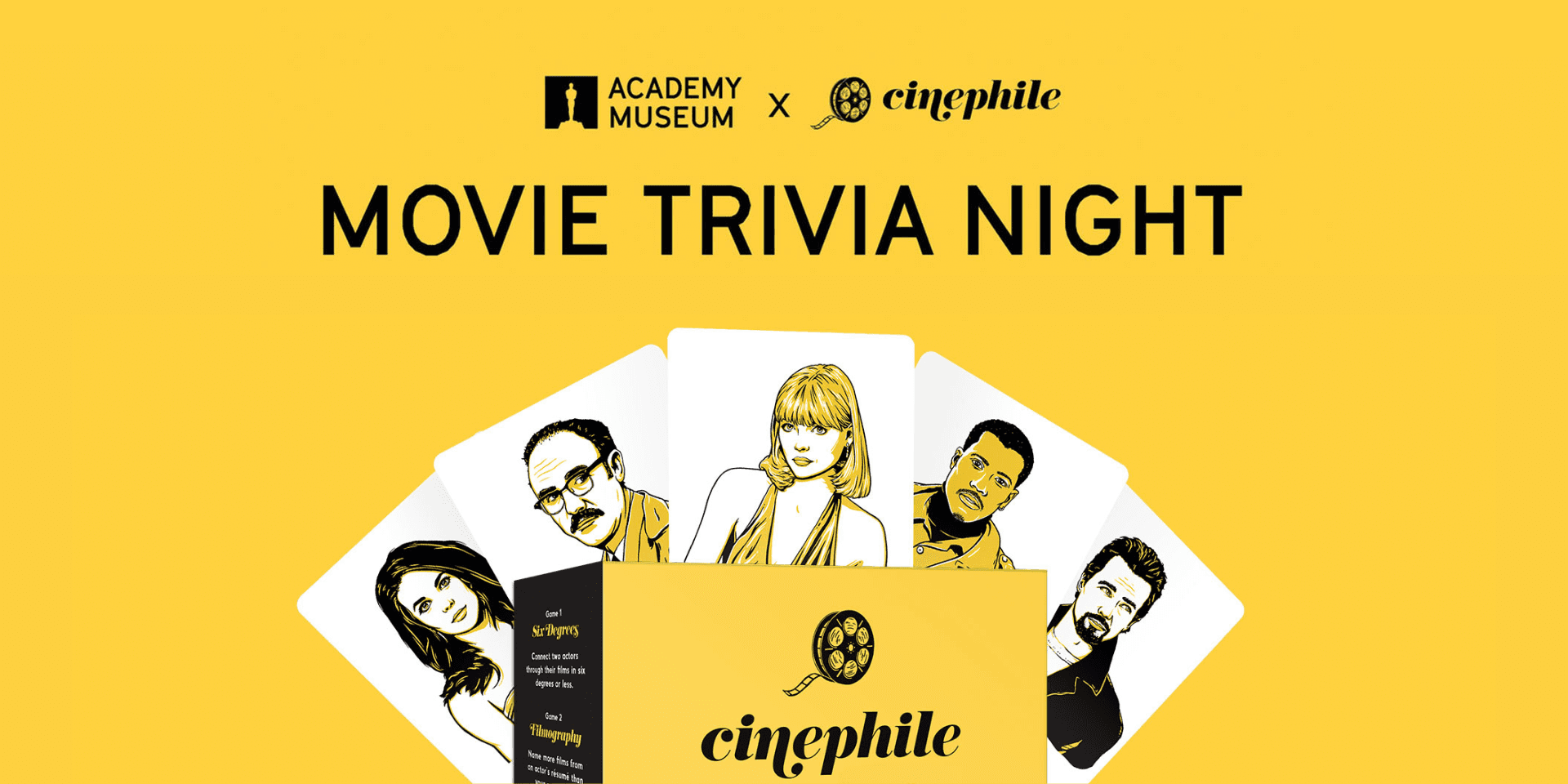 July Member Trivia Night