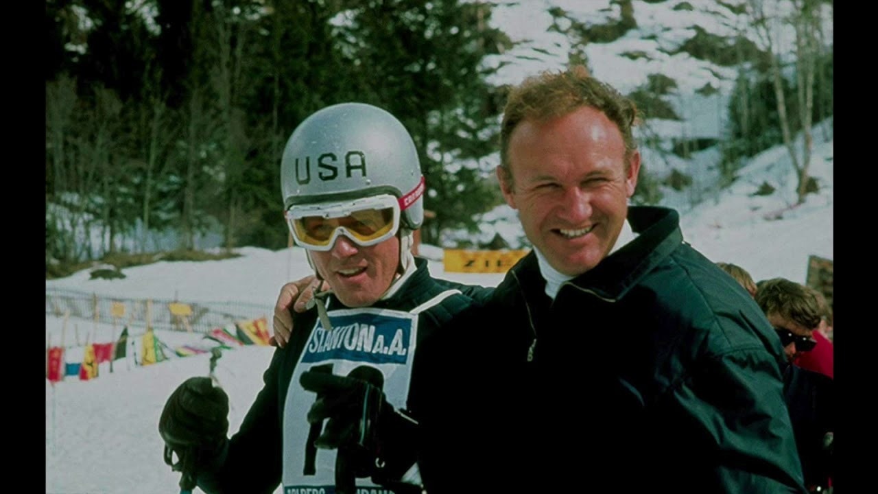 Downhill Racer in 35mm
