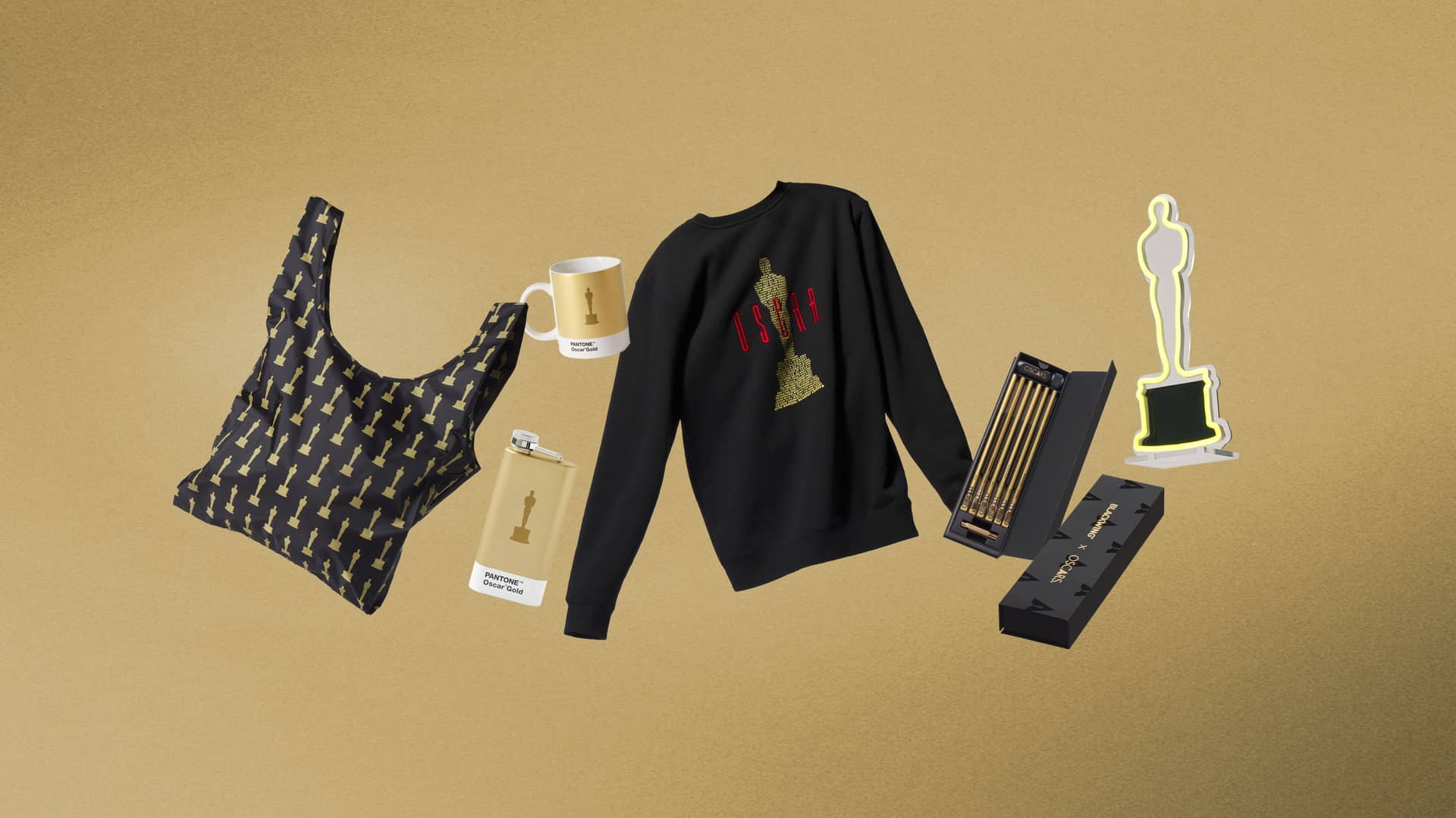 Shop Our Exclusive Oscars Collection
