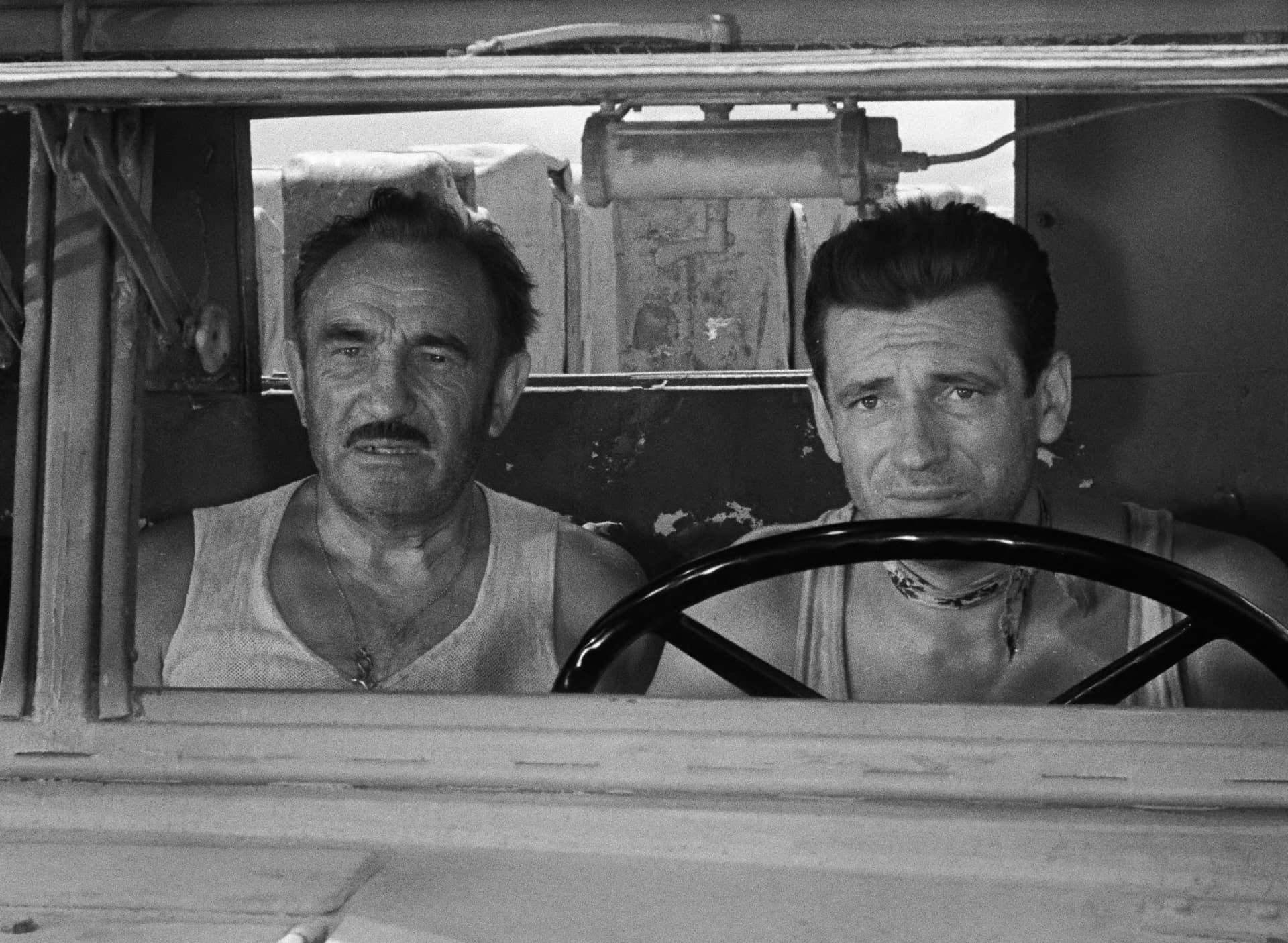 Wages of Fear