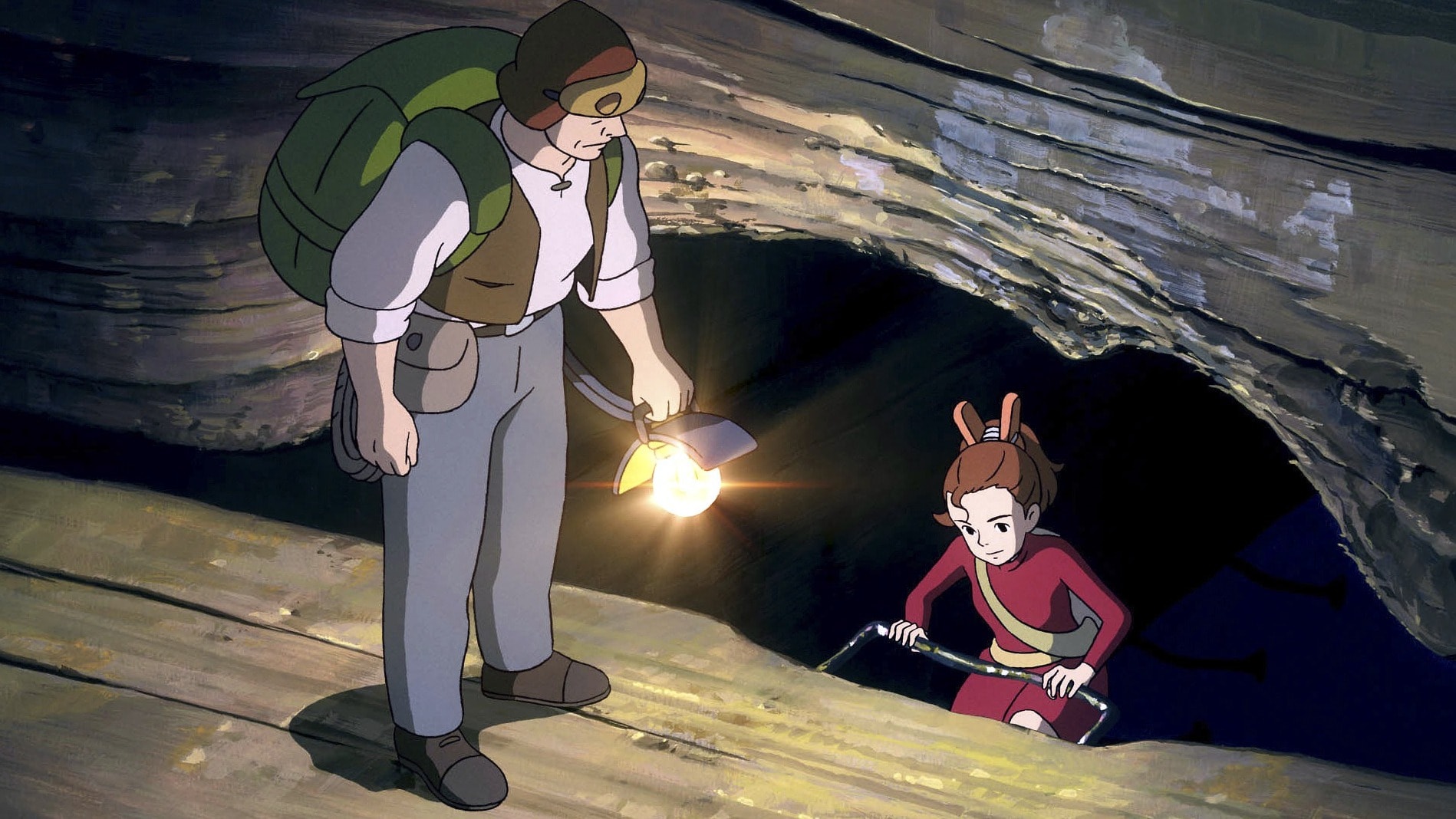The Secret World of Arrietty