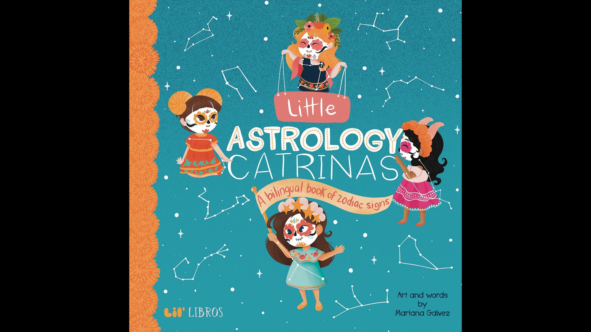 Drop-in Workshop for Families: Día de Muertos with Lil’ Libros