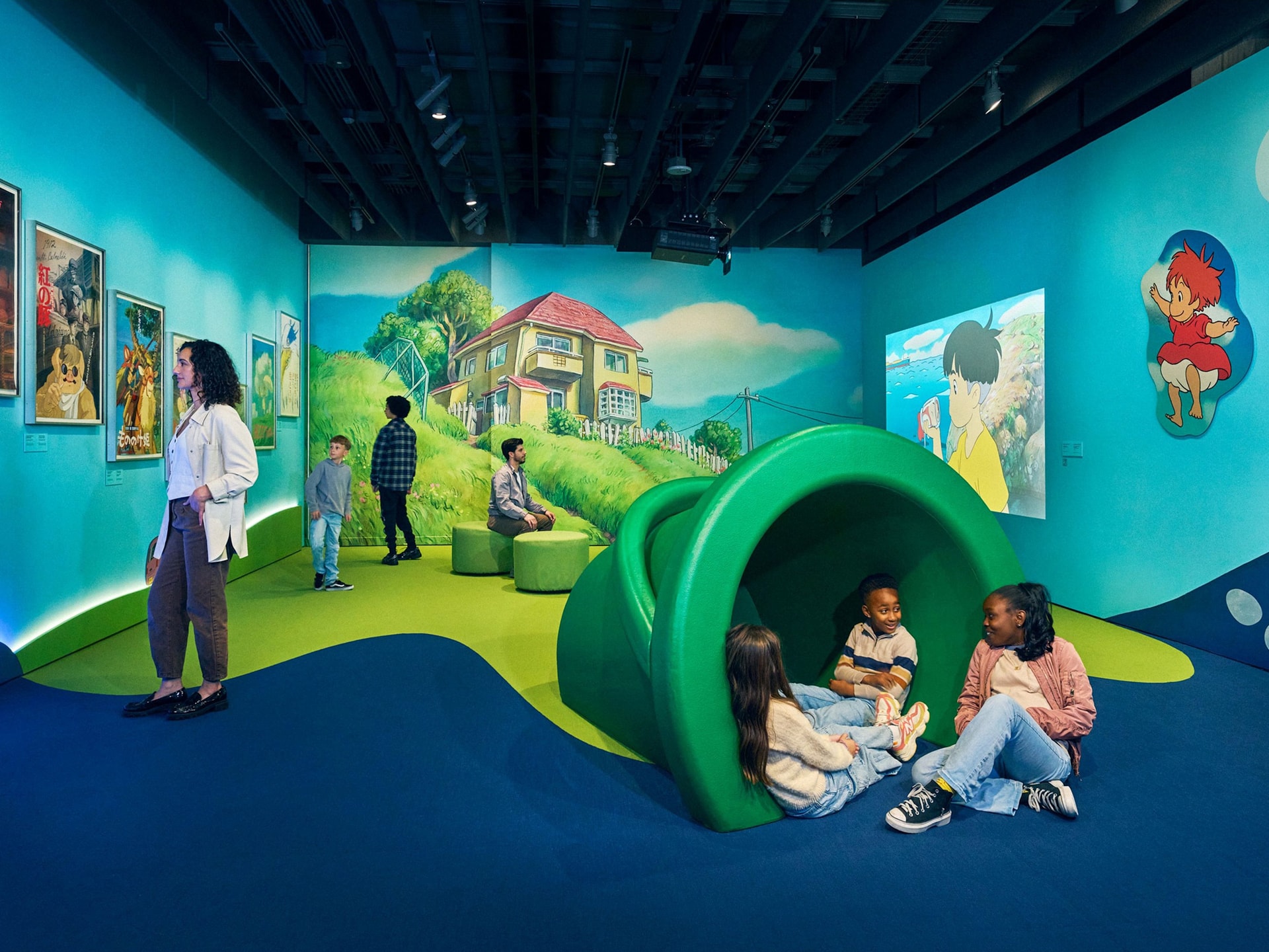 Studio Ghibli’s PONYO