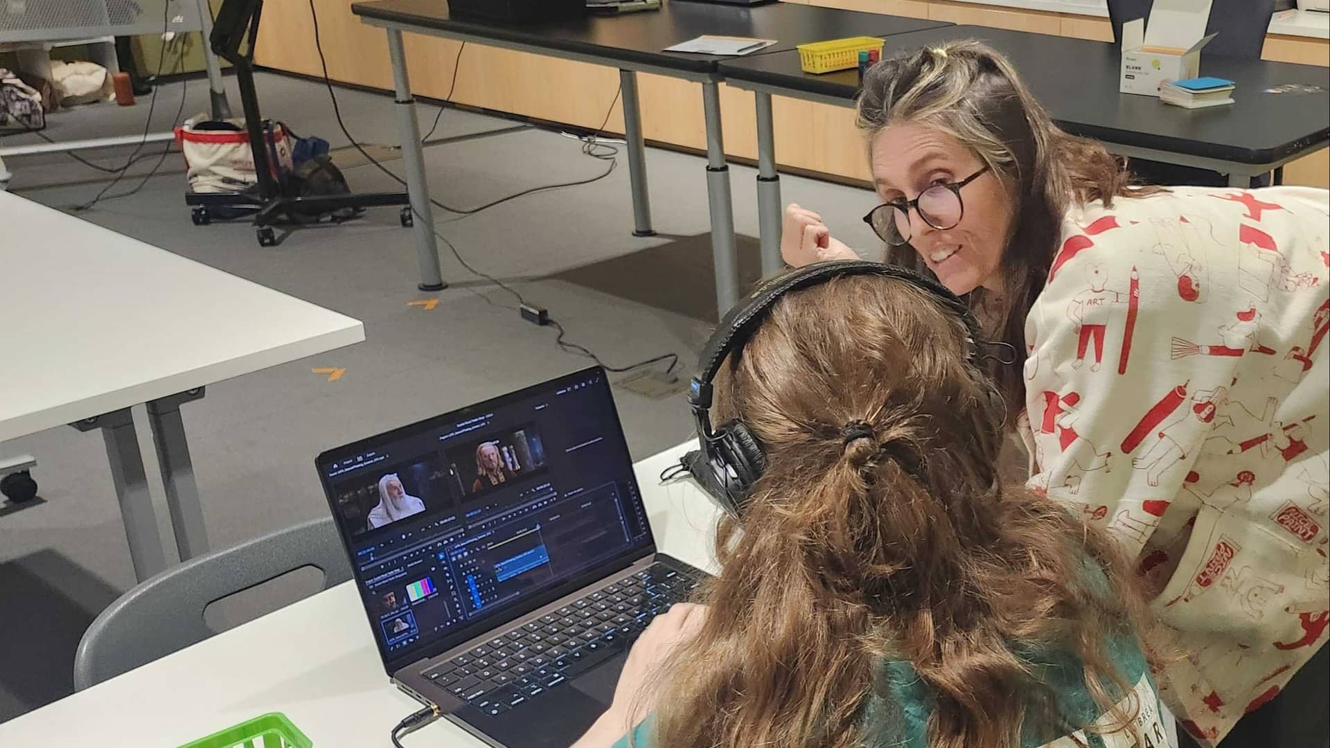 Drop-In Editing Workshop Fall 2026
