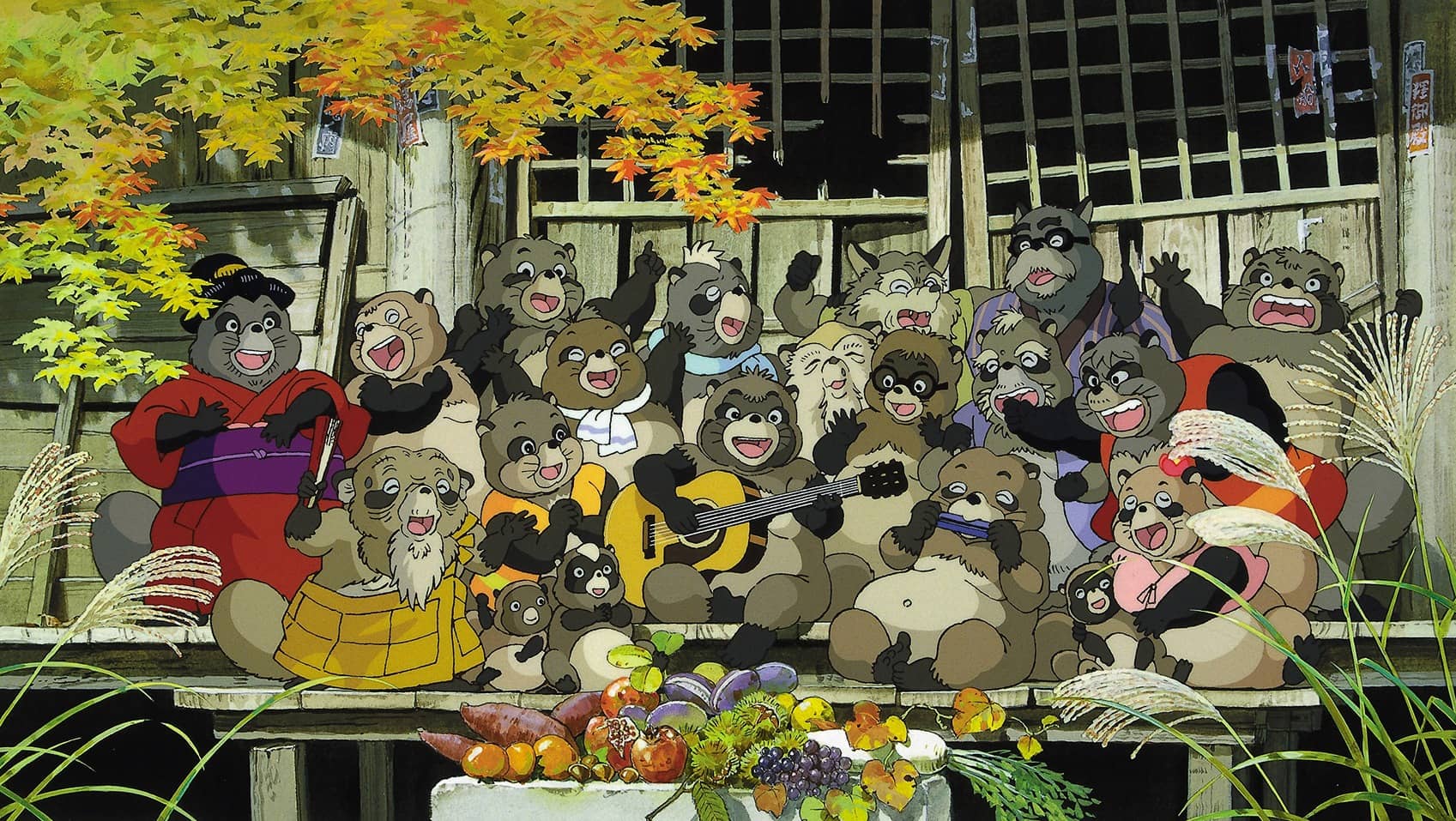 Jun22 POM POKO Ghibli1GKIDS