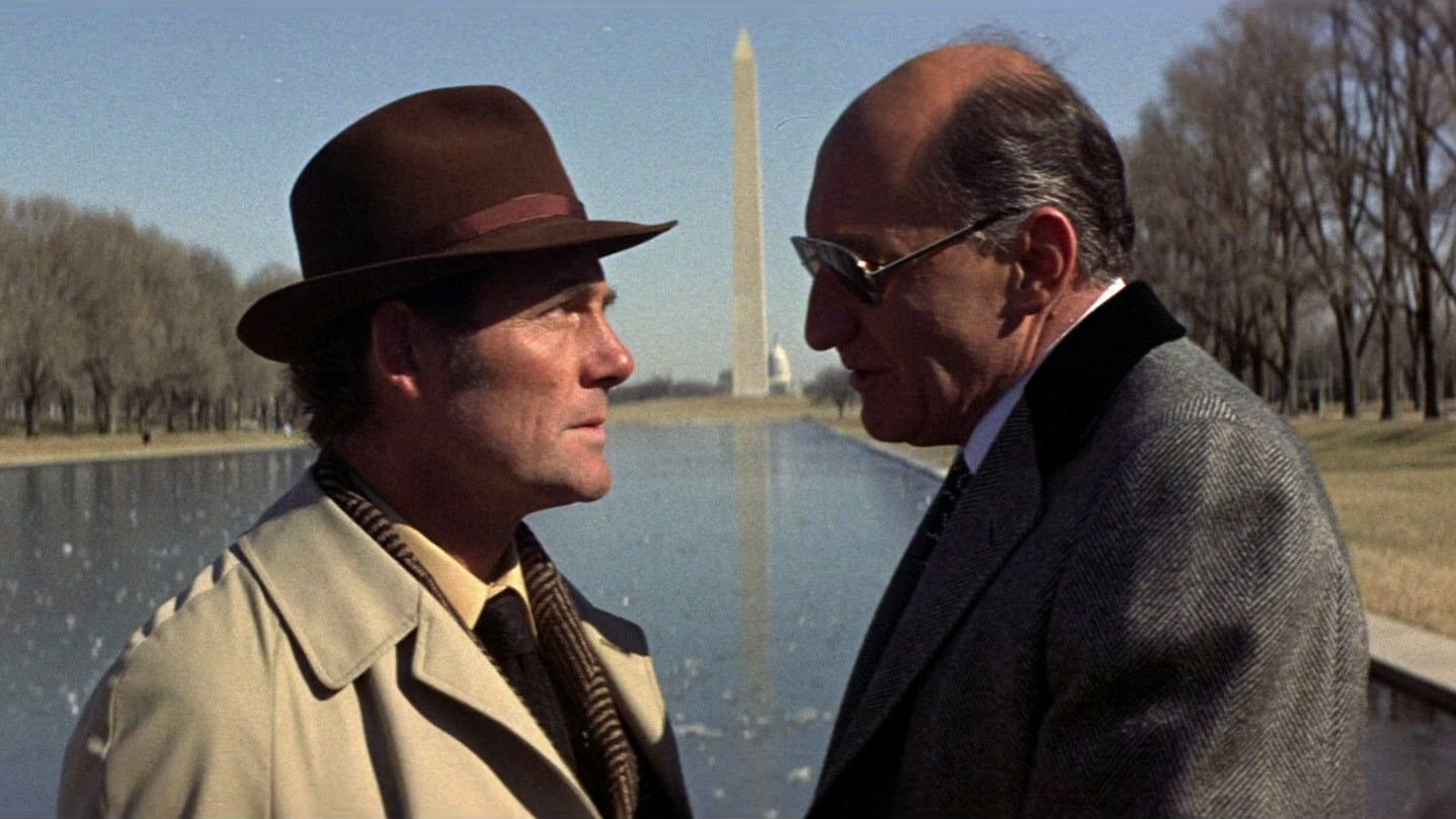 Black Sunday in 35mm