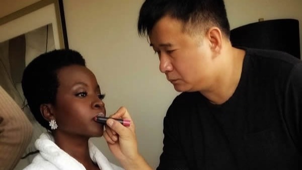 Inside Identity: Artistry of Makeup with Tym Shutchai Buacharern