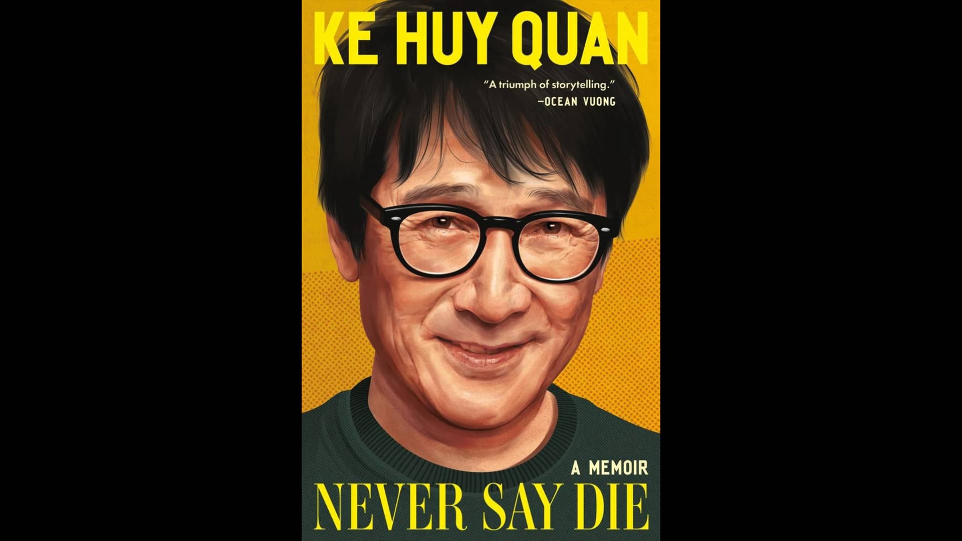 Ke Huy Quan memoir