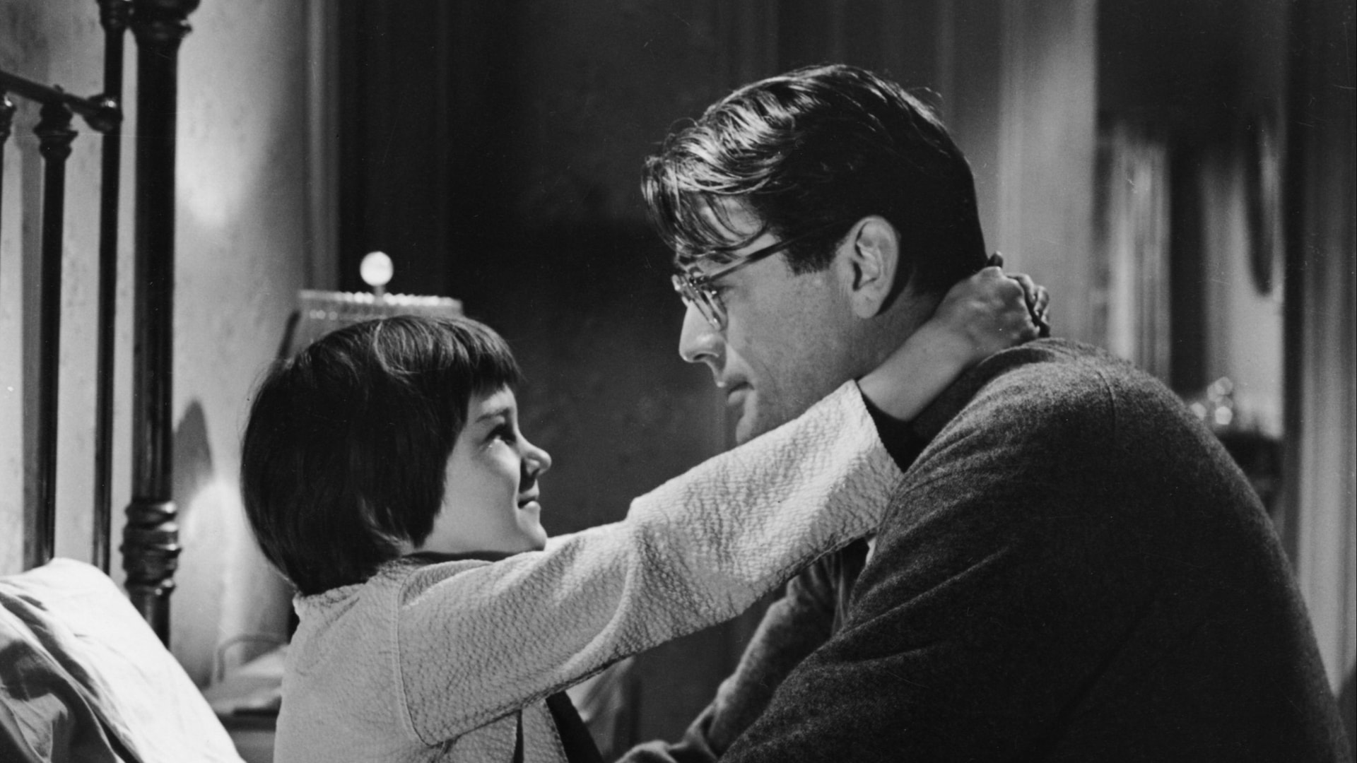 To Kill a Mockingbird in 35mm