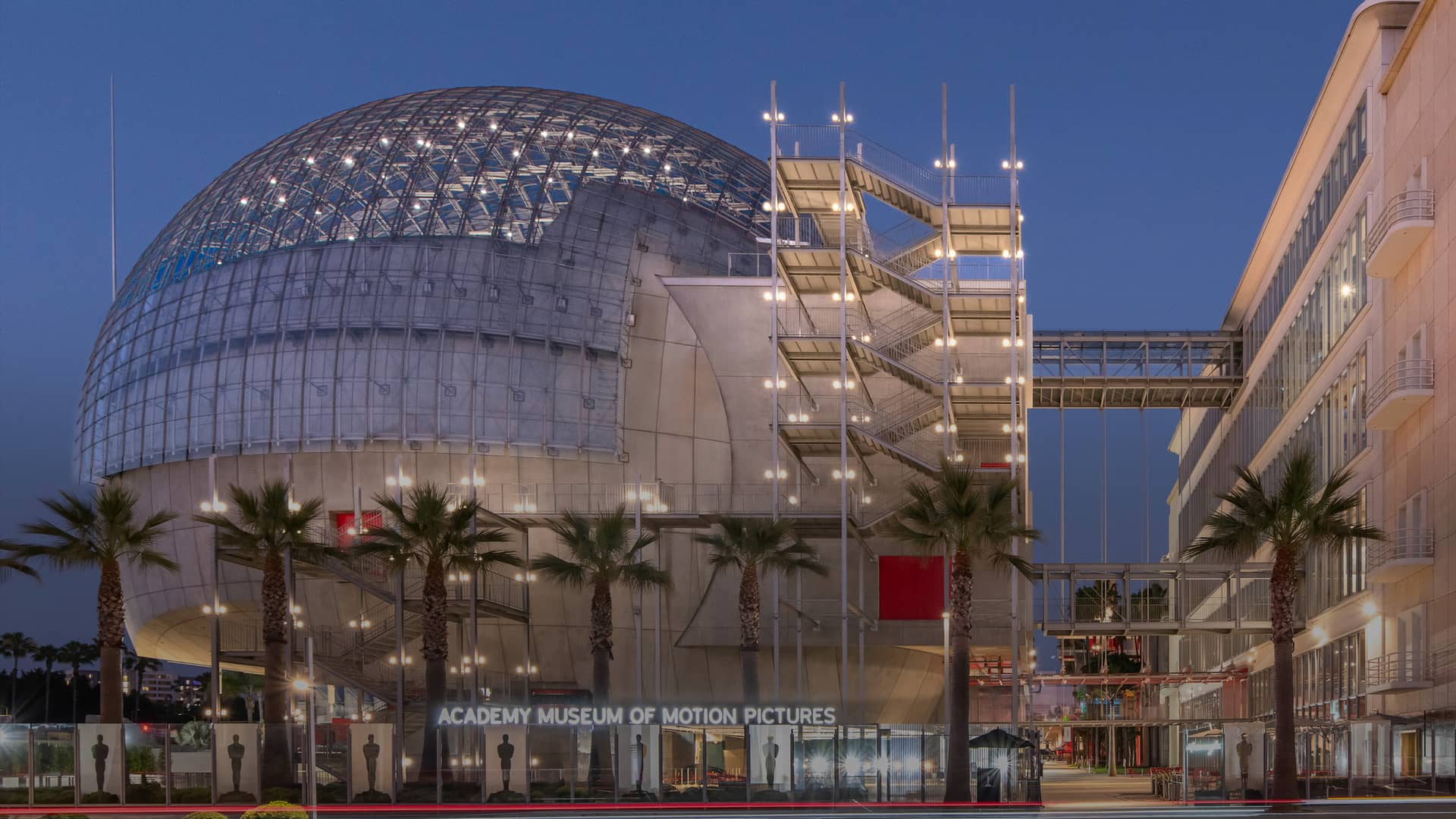 Last Looks at the Academy Museum