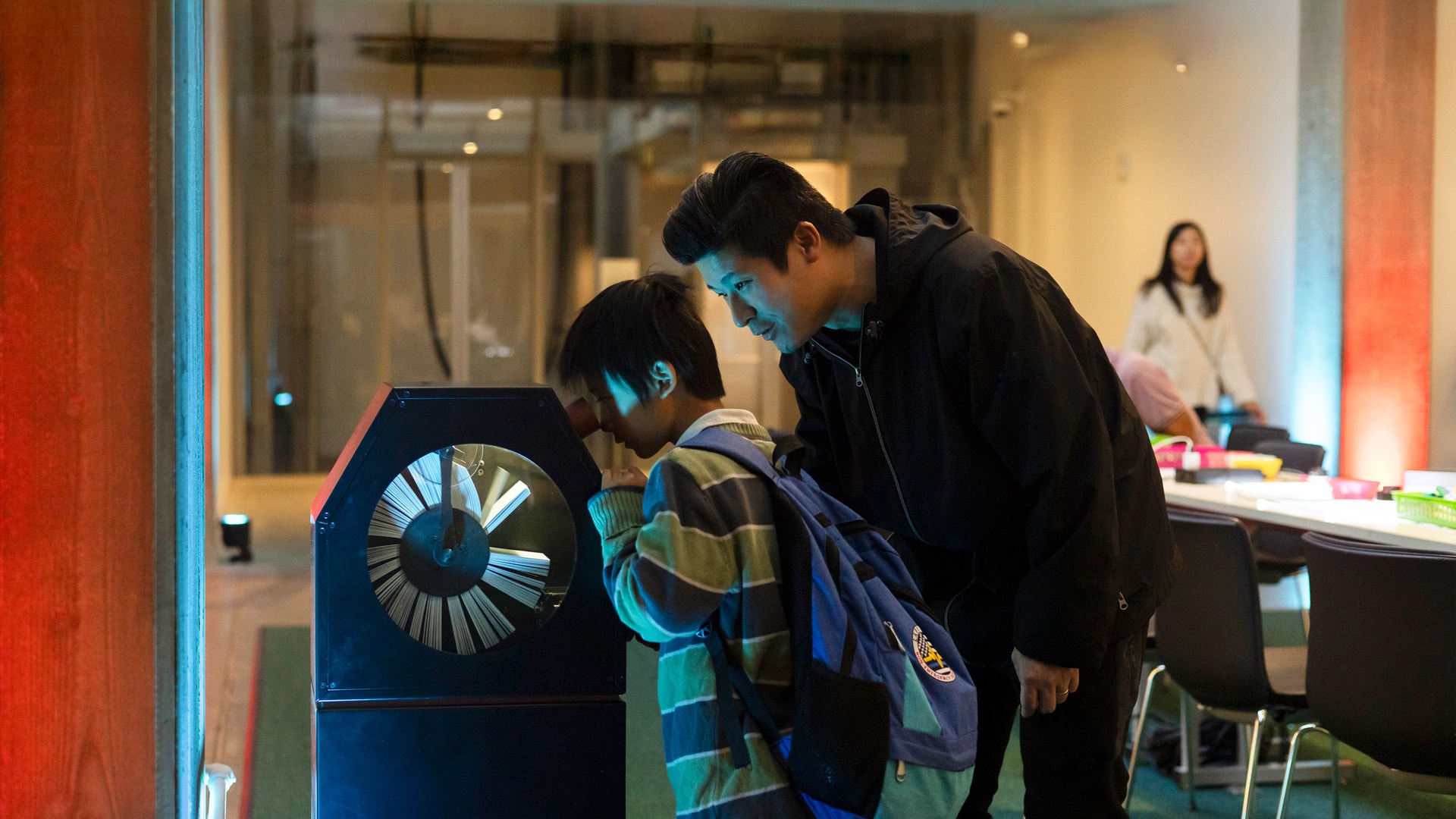 Free-For-All Day at the Academy Museum