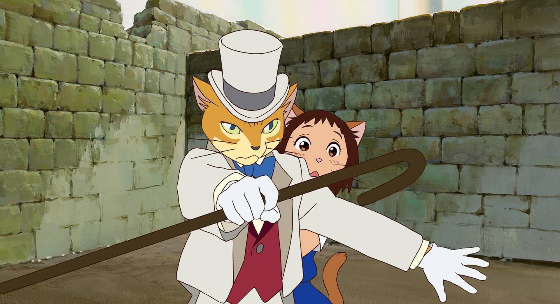 Aug3 CAT RETURNS Ghibli4GKIDS