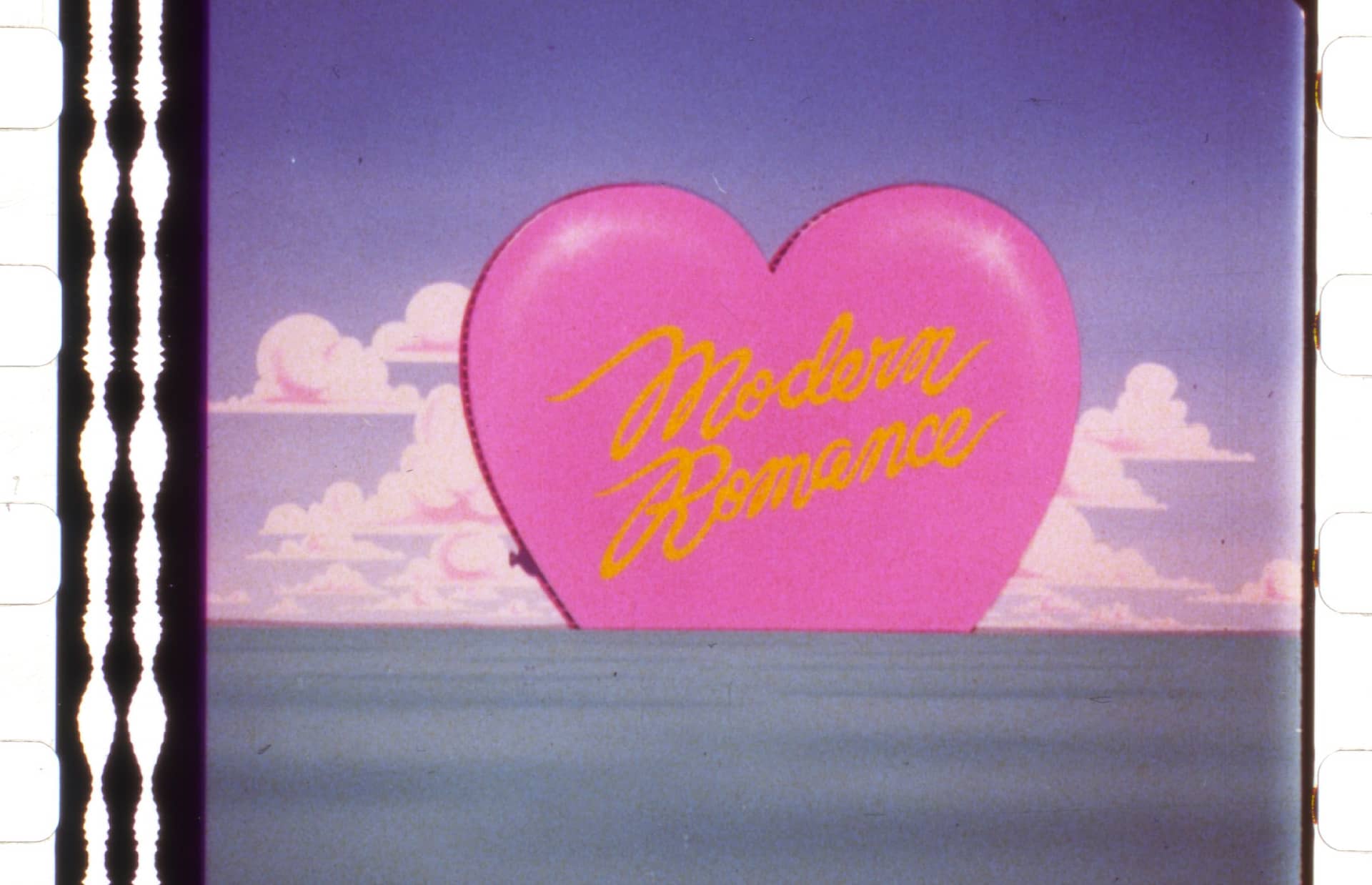Retro Romantics: An Academy Film Archive Trailer Show in 35mm