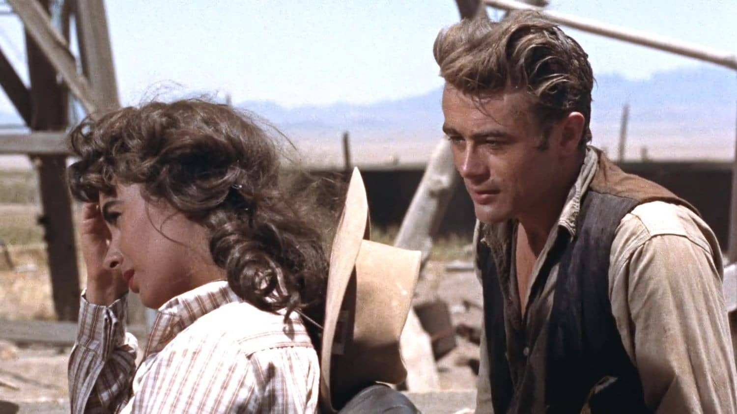 George Stevens Giant