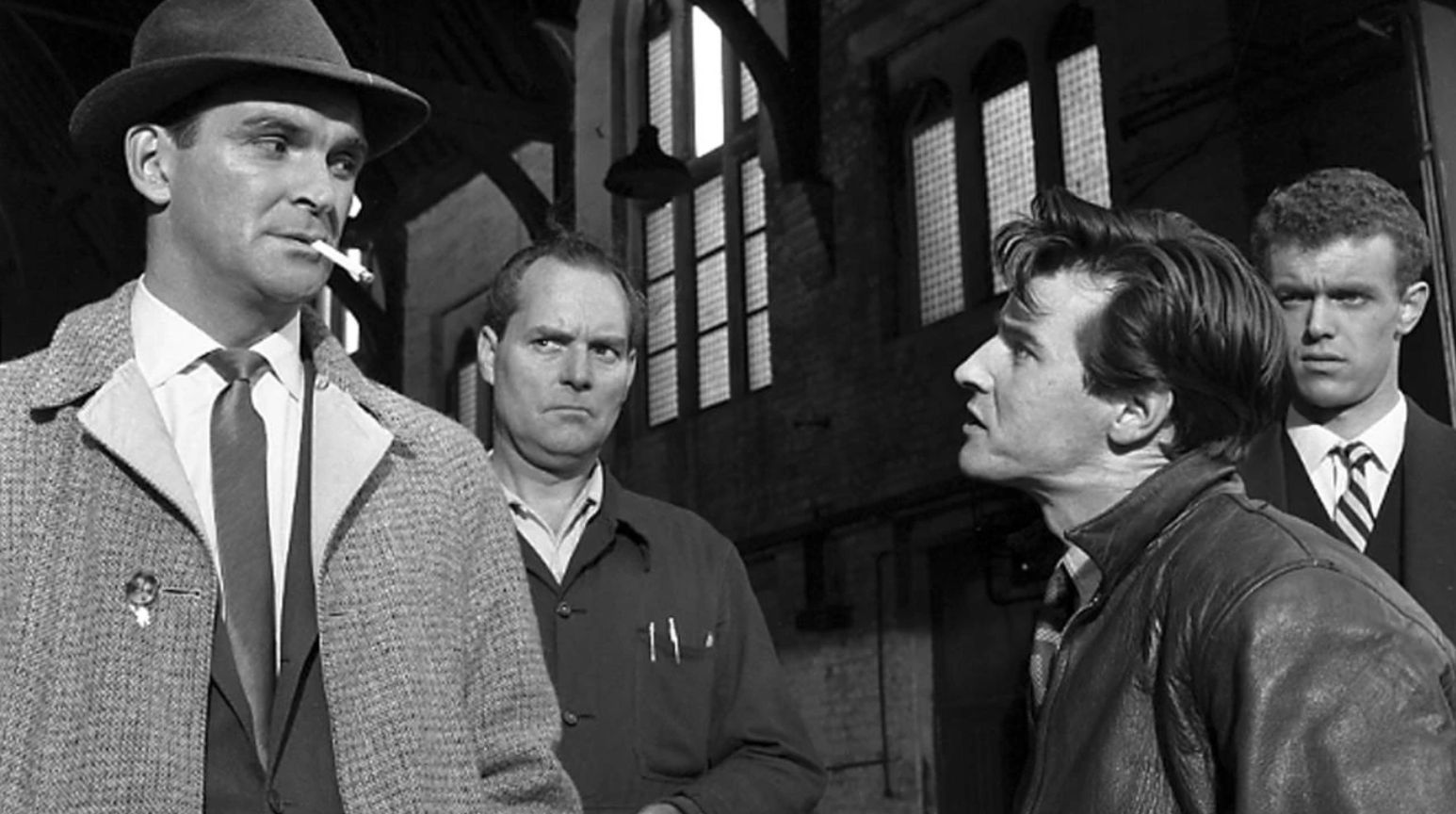 Hell Is a City in 35mm