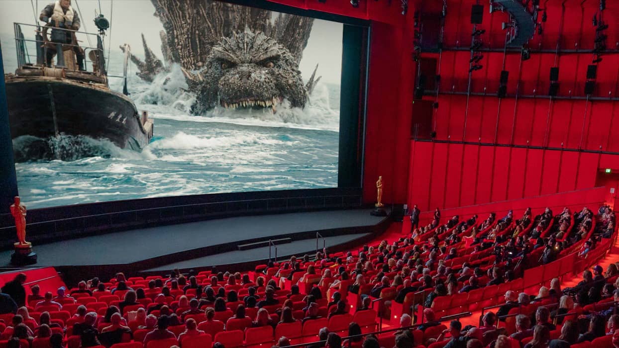 Oscars Season at the Academy Museum