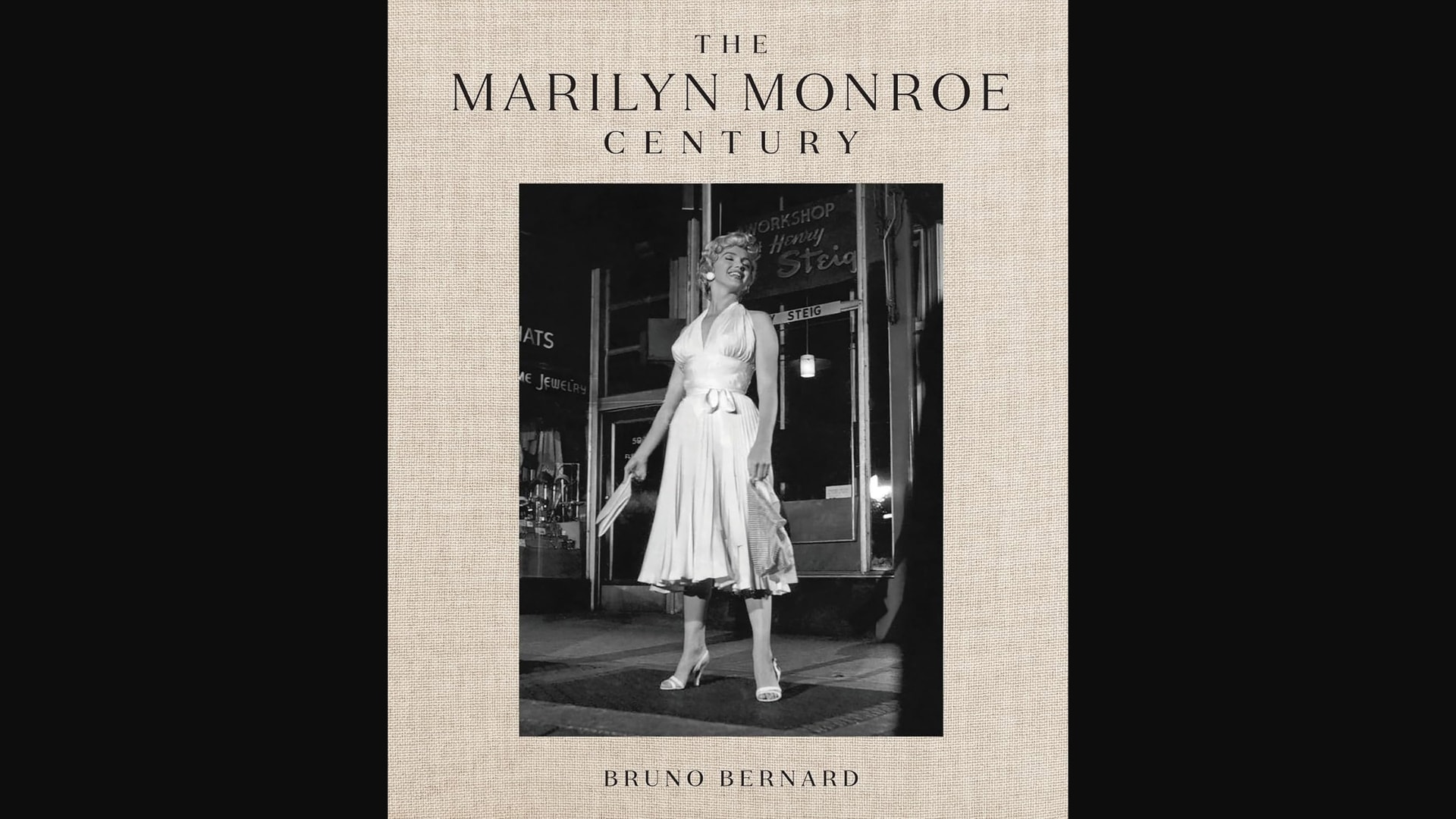 The Marilyn Monroe Century: From Norma Jeane to Icon―A Story in Photographs Book Signing
