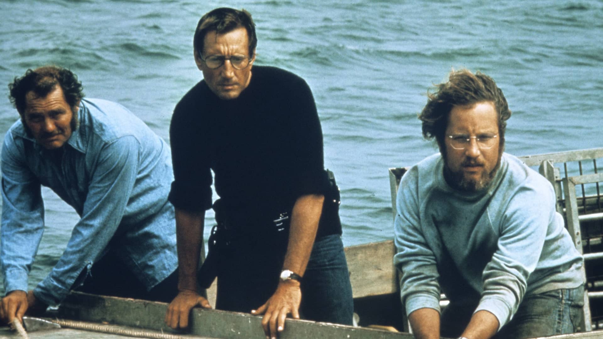Jaws Trio II