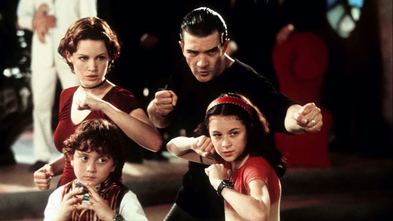 25th Anniversary of Spy Kids with Robert Rodriguez, plus a performance by The Rodriguez Family SPY BAND