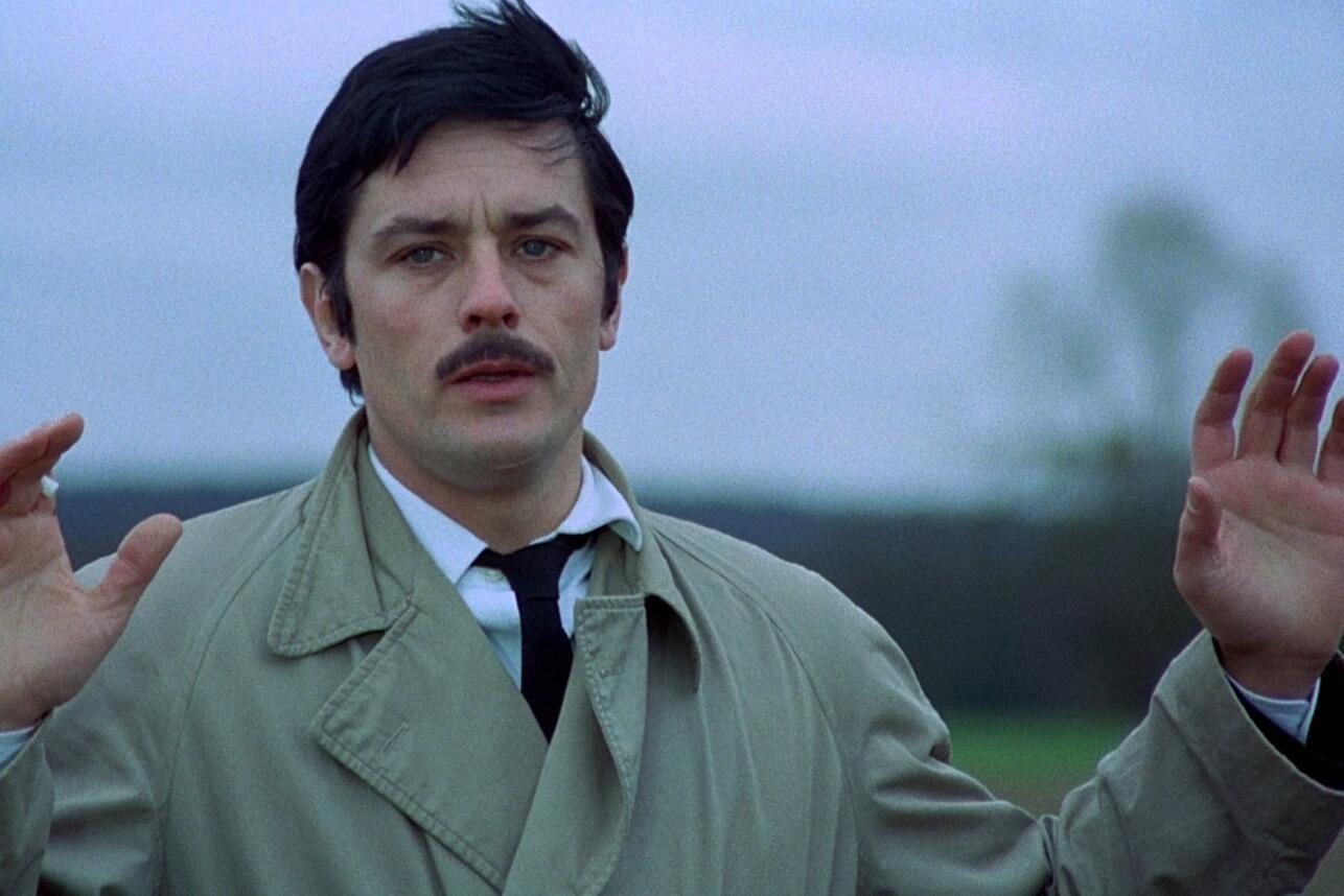 Le Cercle Rouge in 4K