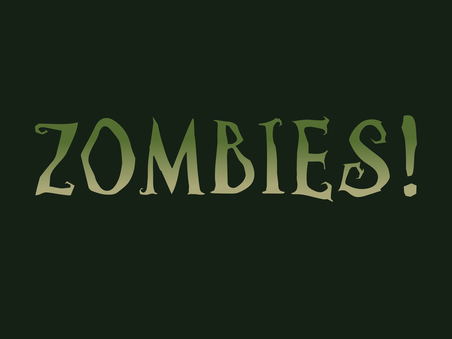 Zombies!