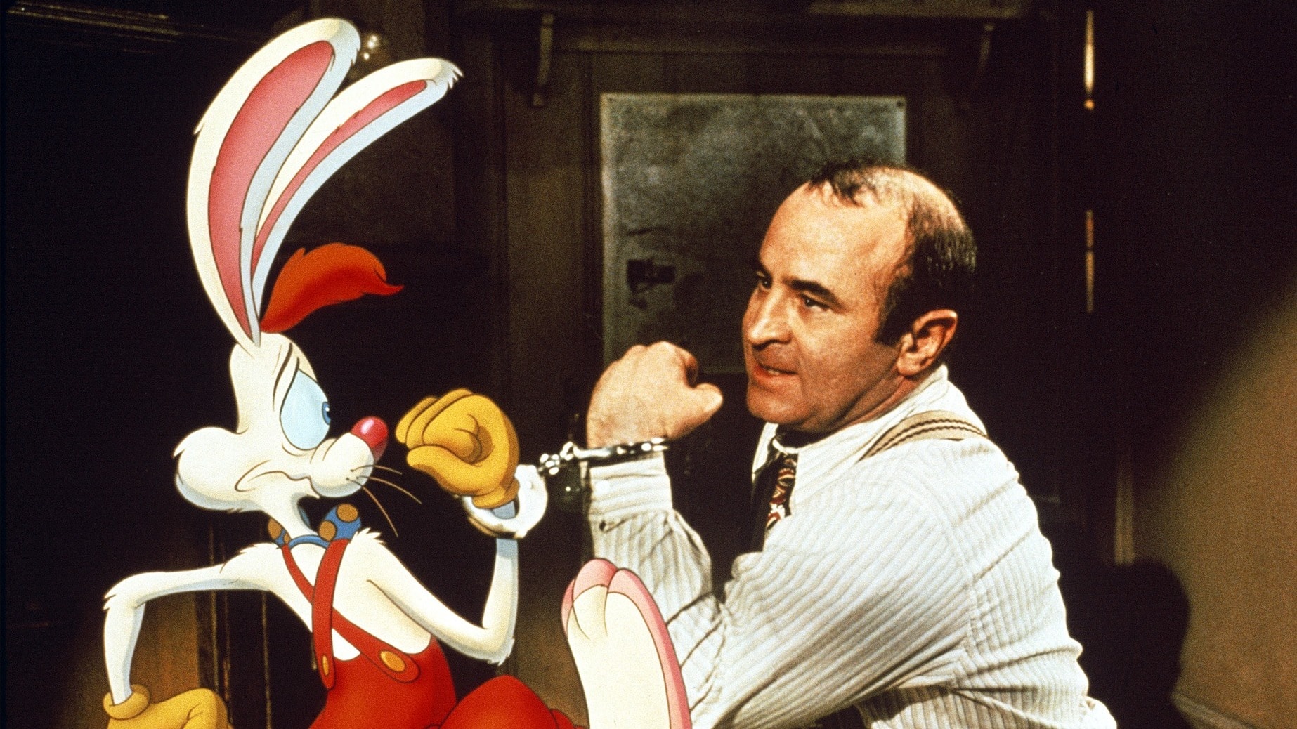 Who Framed Roger Rabbit