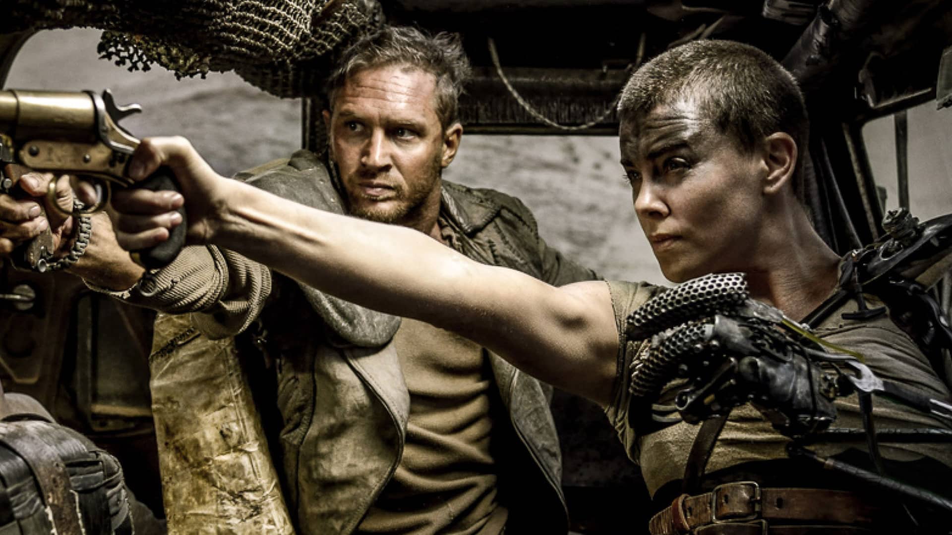 This Saturday: An Evening with Charlize Theron