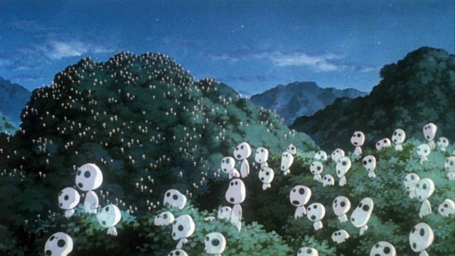 Jul6 PRINCESS MONONOKE Ghibli14MHL