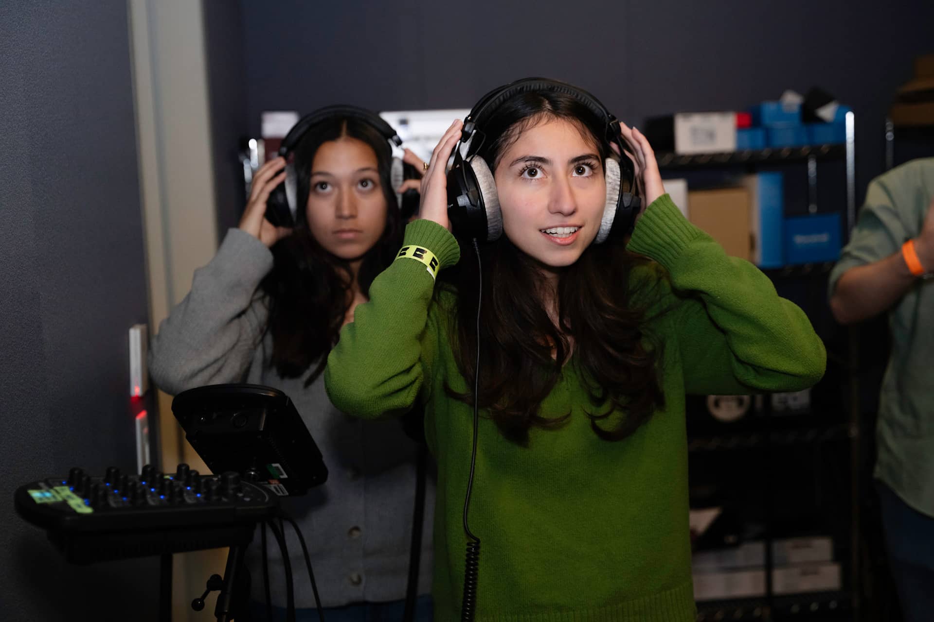 Workshop for Teens: Scoring