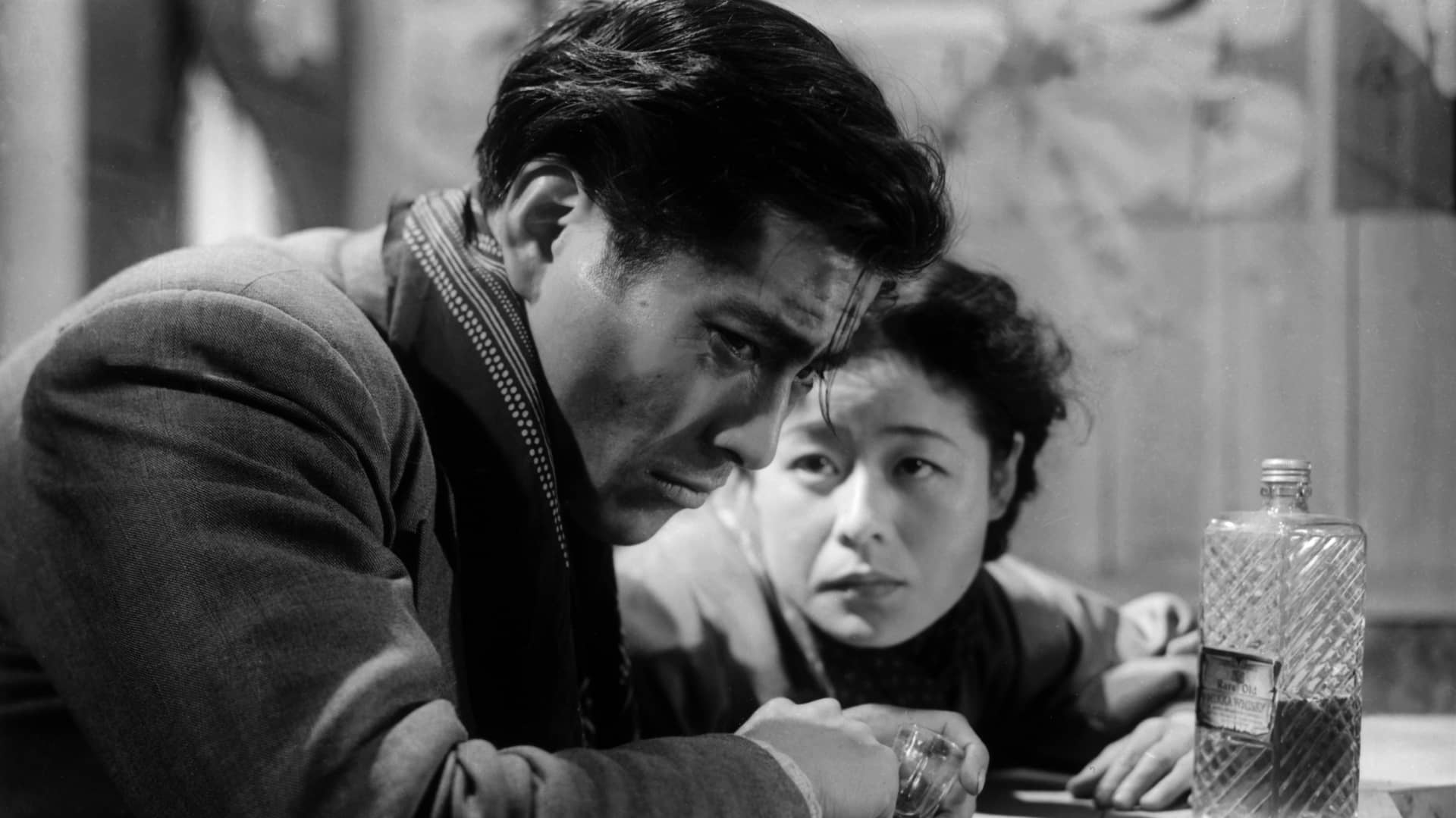 Apr6 DRUNKEN ANGEL Kurosawa1Janus