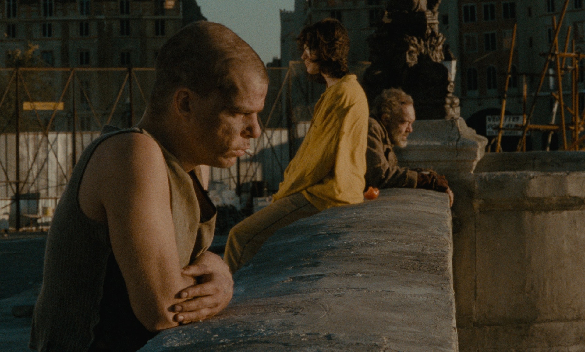 The Lovers on the Bridge (Les amants de Pont-Neuf) in 4K