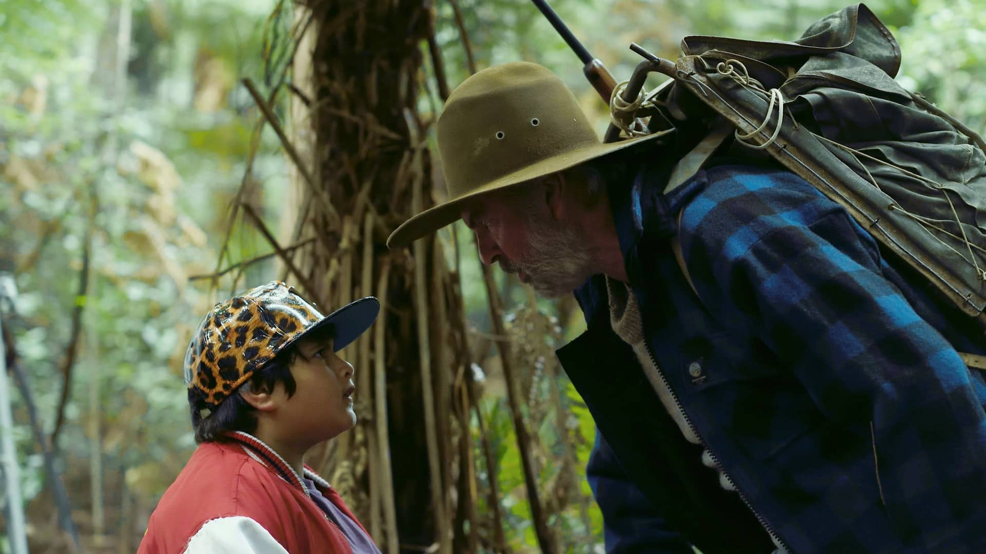 Hunt for the Wilderpeople