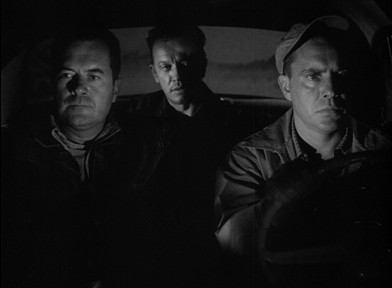 The Hitch-Hiker