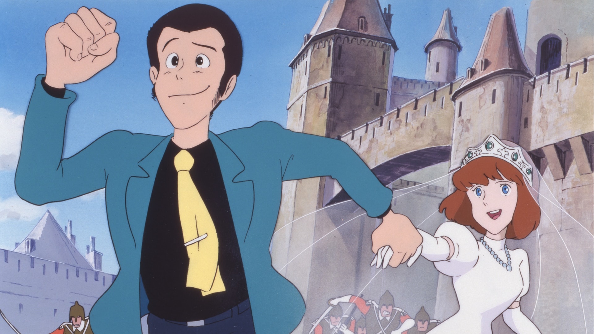 Lupin the 3rd: The Castle of Cagliostro