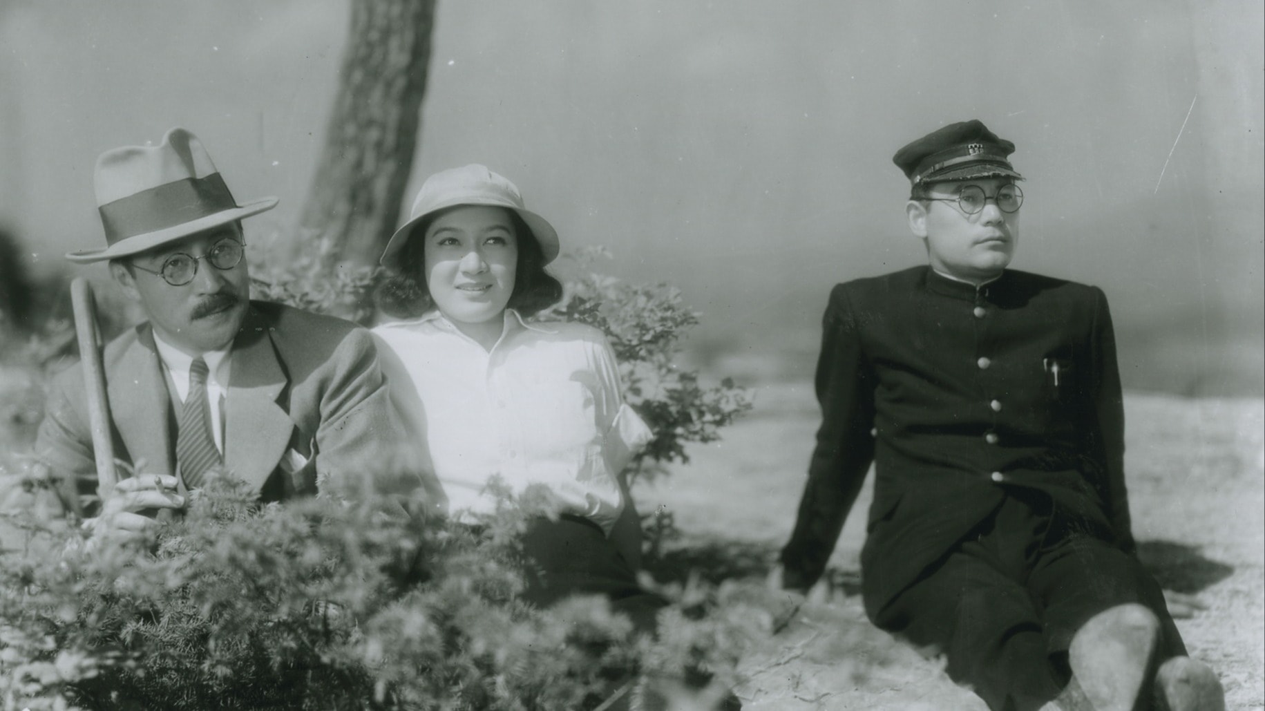 No Regrets for Our Youth (Waga seishun ni kui nashi) in 35mm