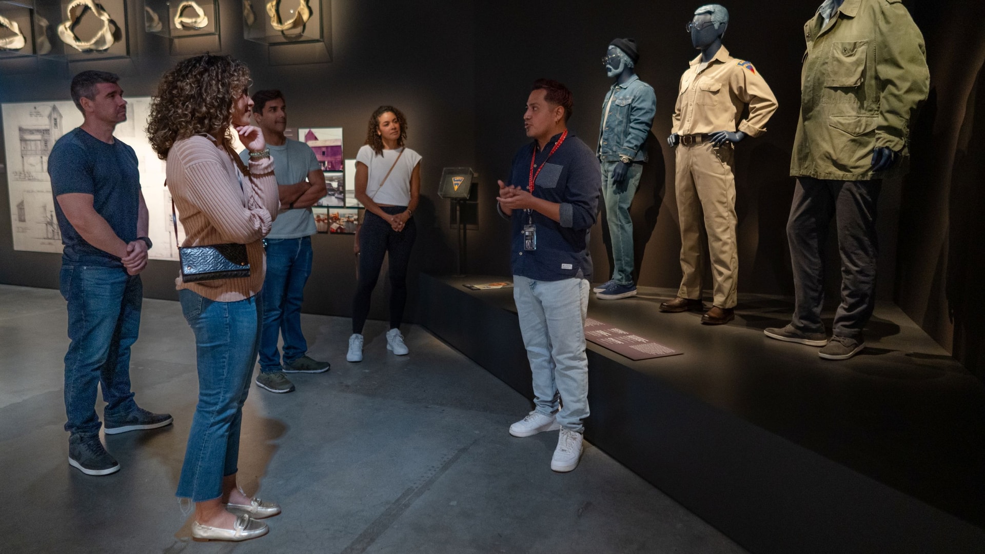 Inside Jaws: Costuming Characters with Isis Mussenden