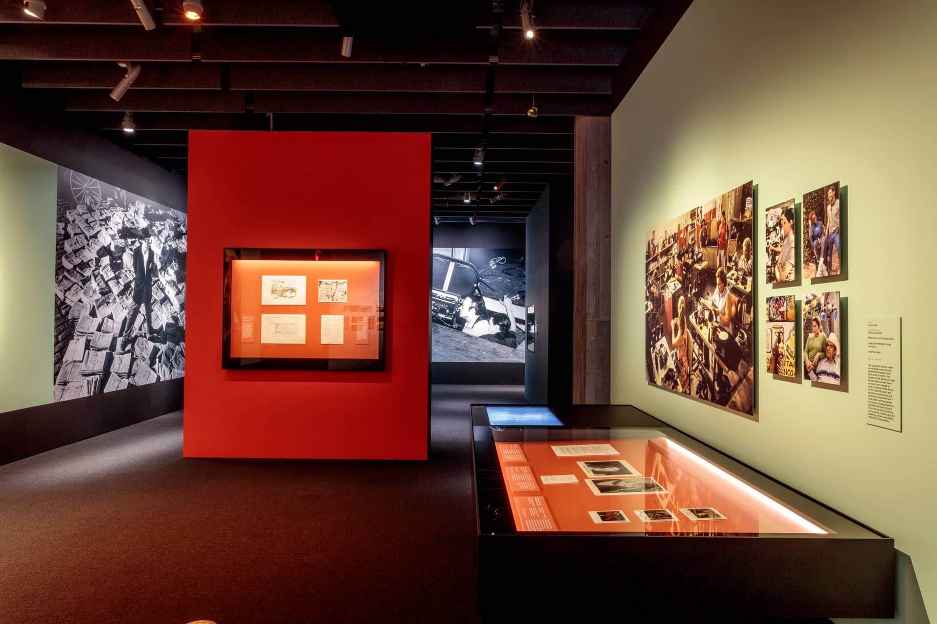 Significant Movies and Moviemakers: Real Women Have Curves, Stories of Cinema, Academy Museum of Motion Pictures, photo by Joshua White, JWPictures/©Academy Museum Foundation