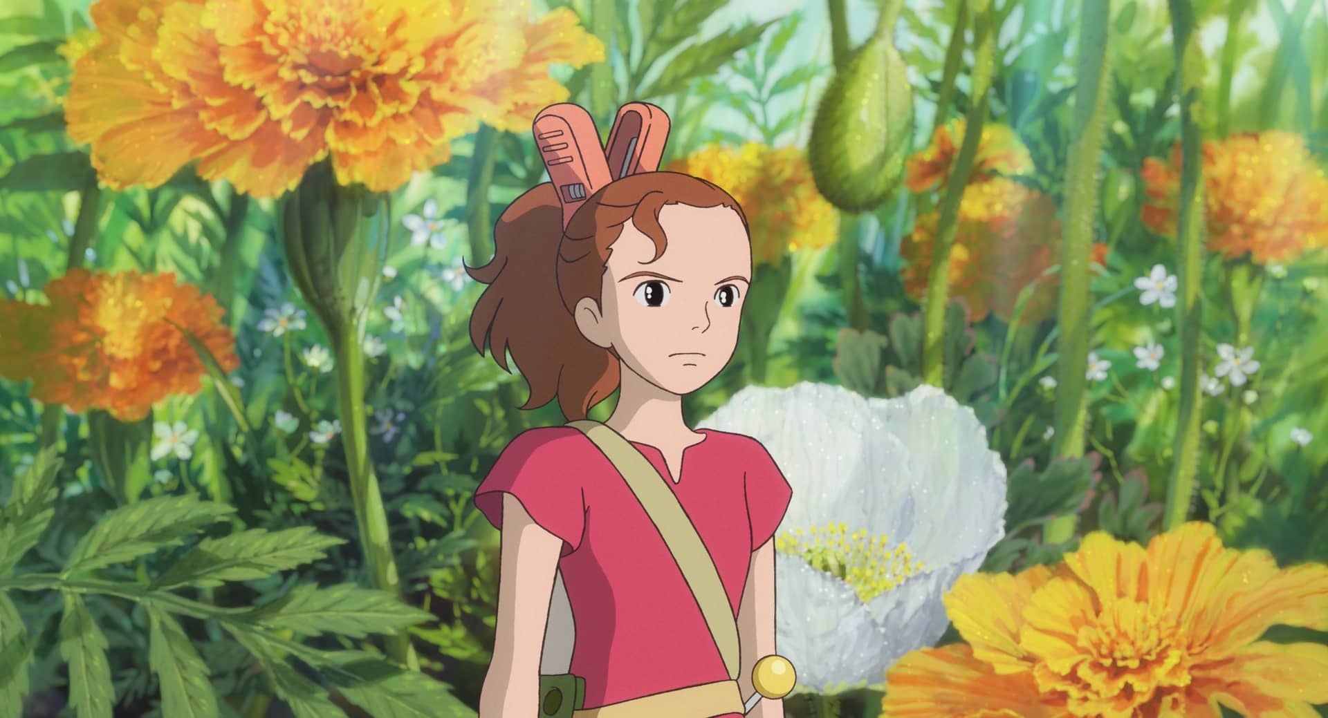 Aug24 SECRET WORLD OF ARRIETTY Ghibli7GKIDS