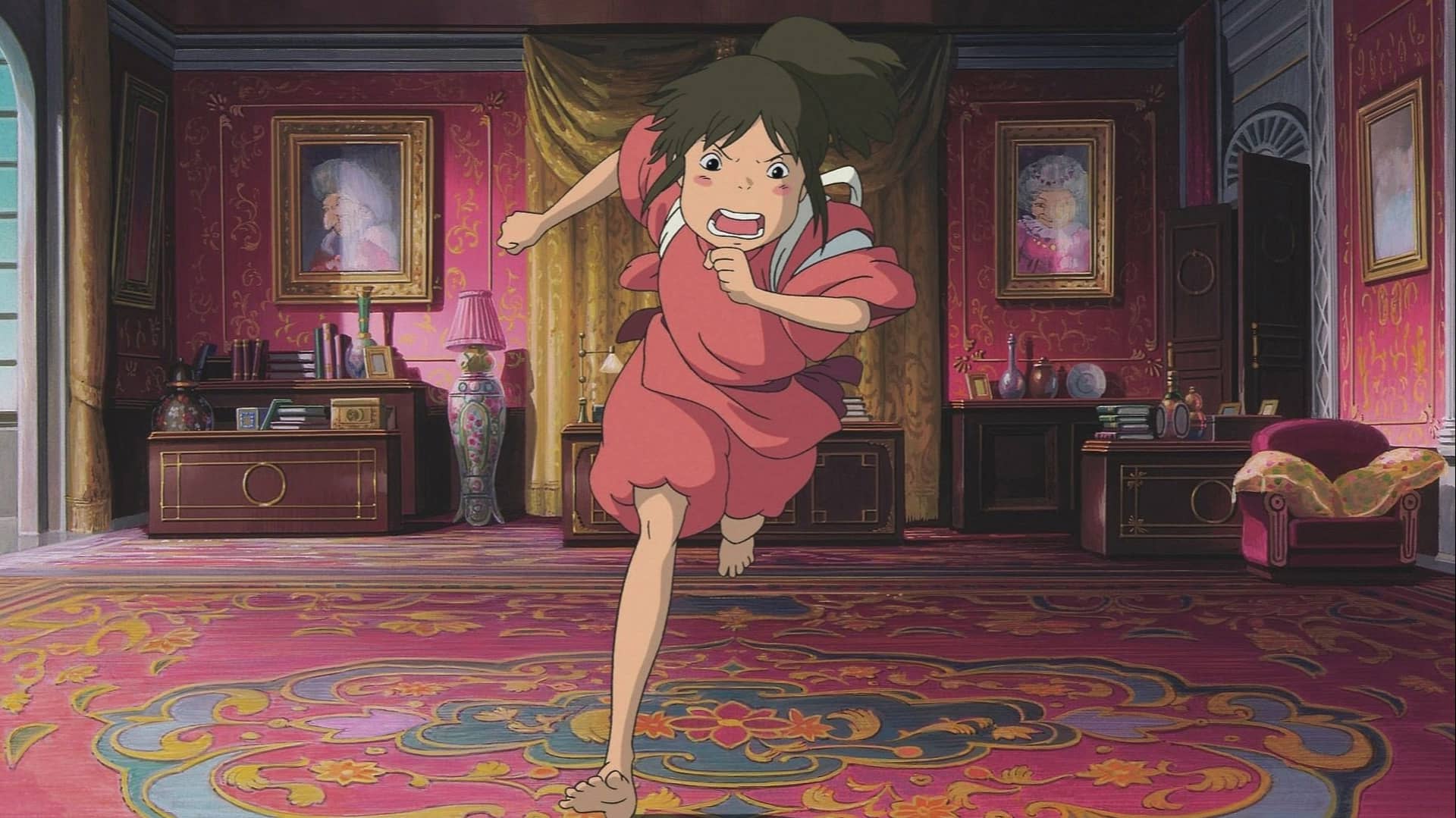 Spirited Away July 20