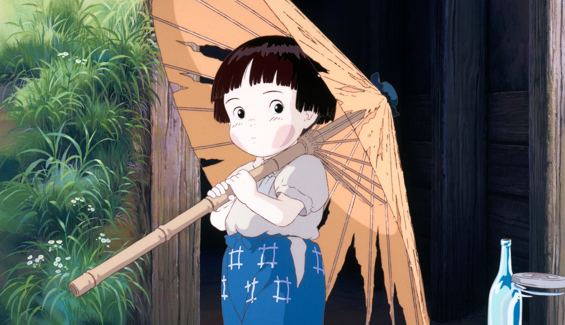 Grave of the Fireflies