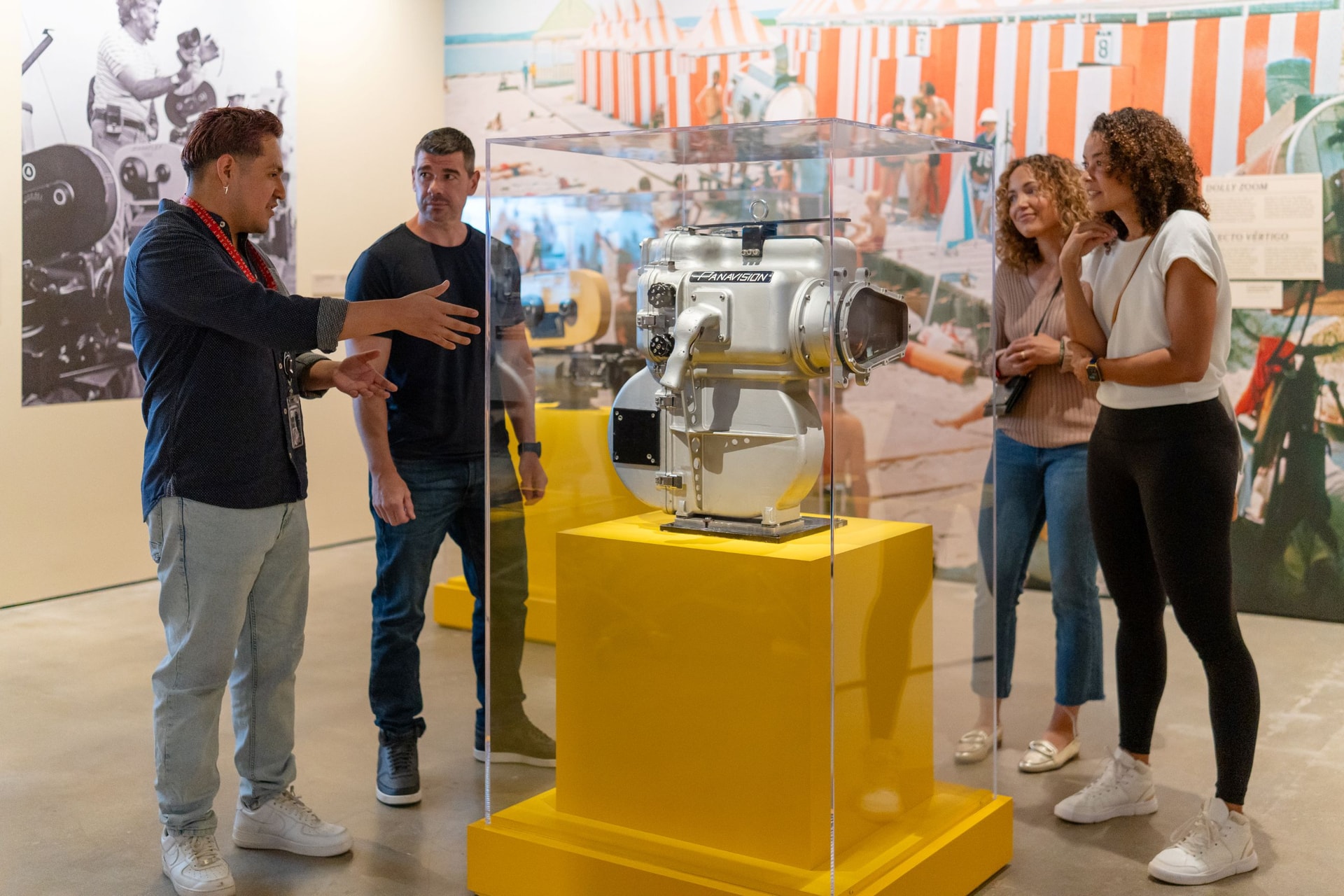 Inside Jaws: The Art of Cinematography with Dion Beebe