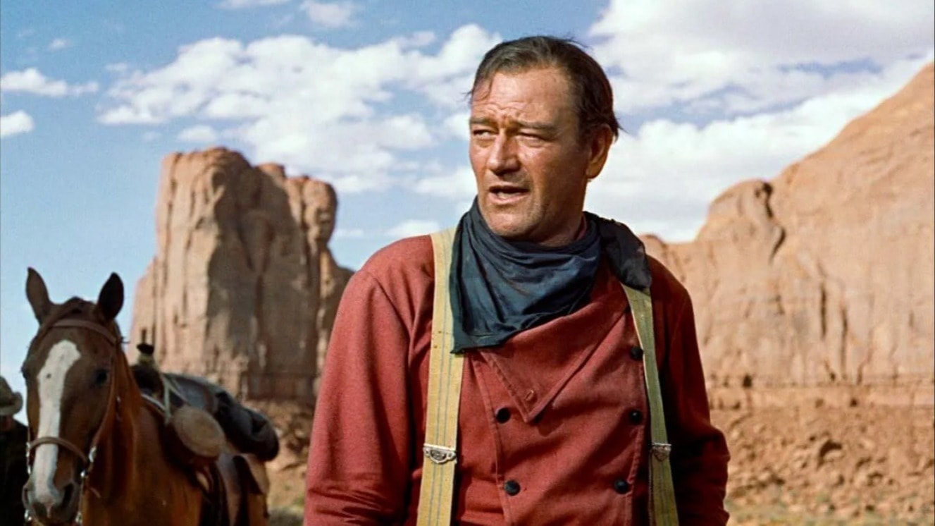 The Searchers in 70mm