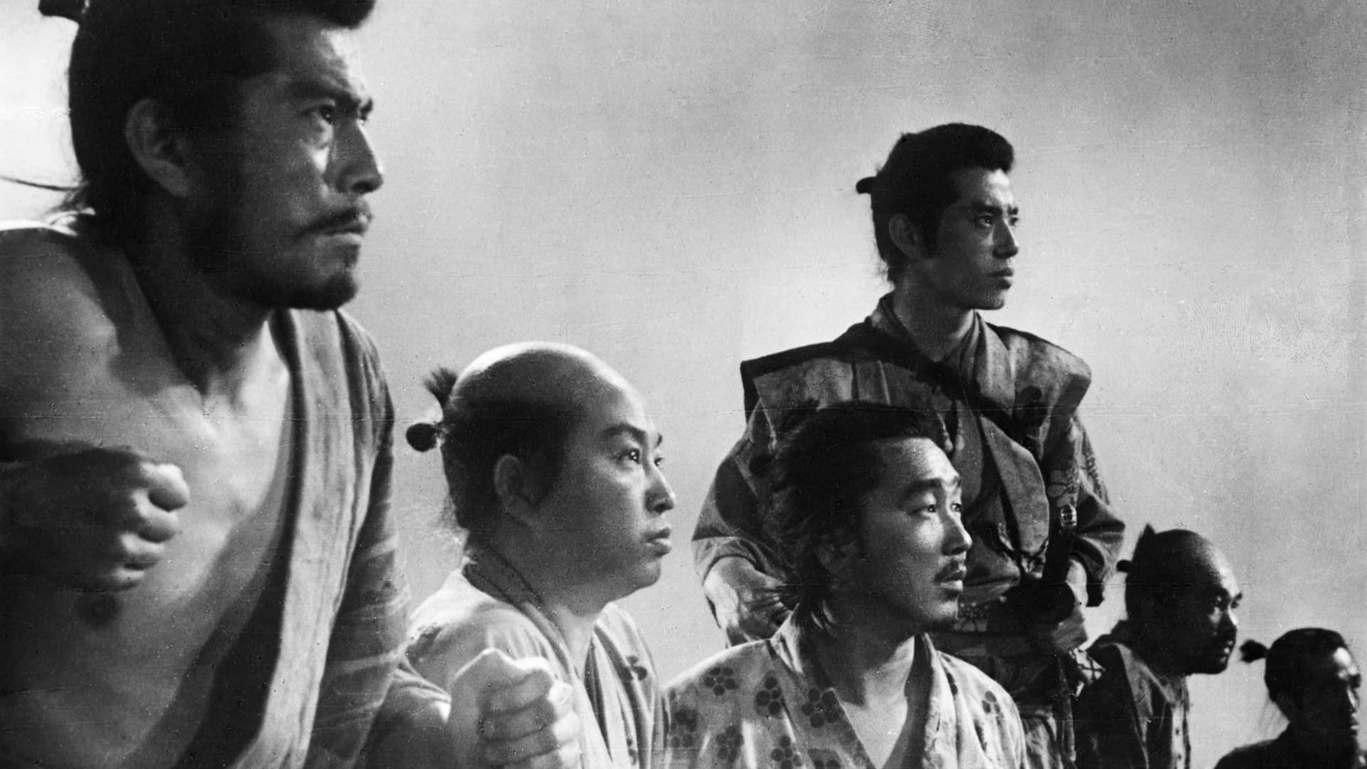 Mar28 SEVEN SAMURAI Kurosawa1MHL (1)